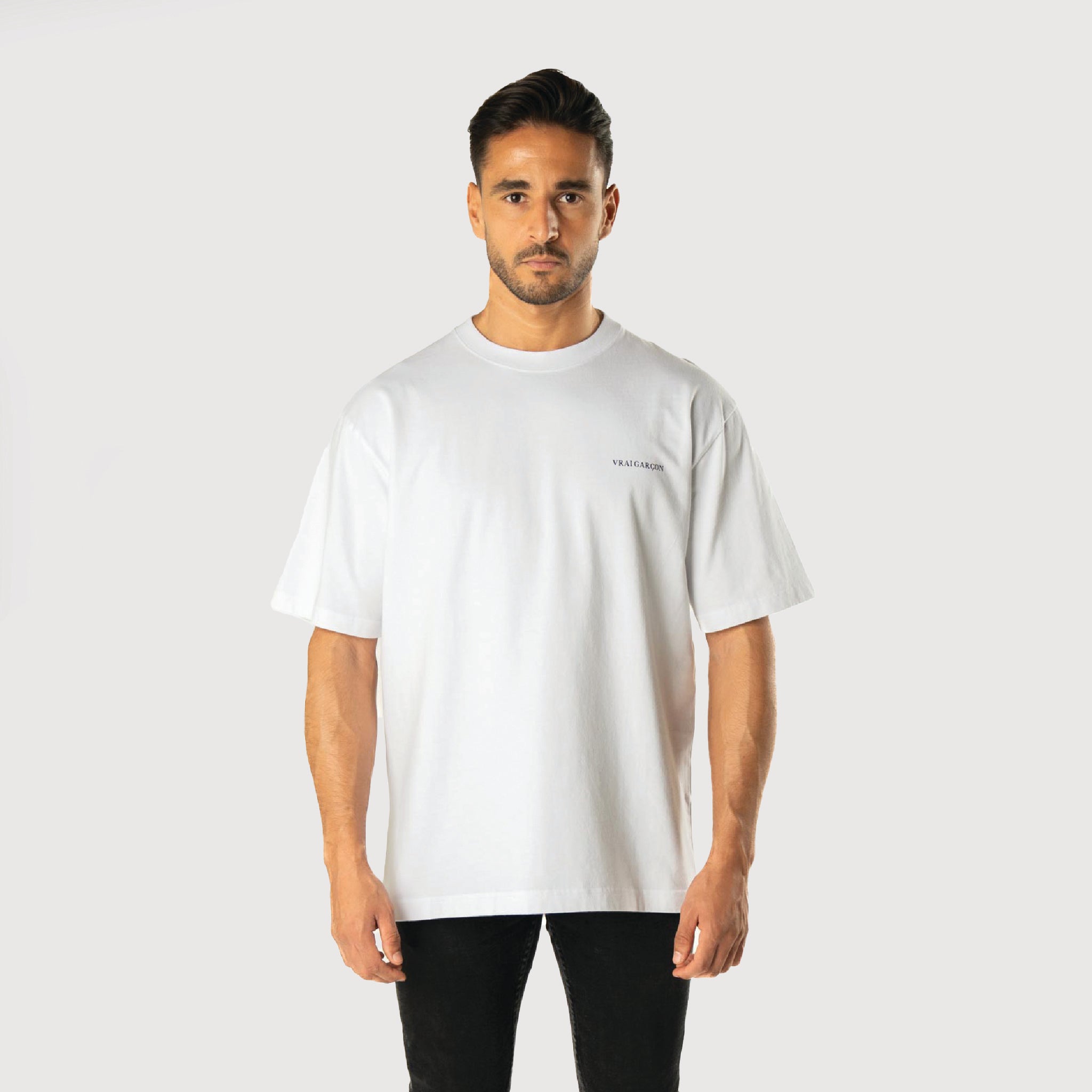 T-shirt TS UNI W - VRAIGARCON PARIS