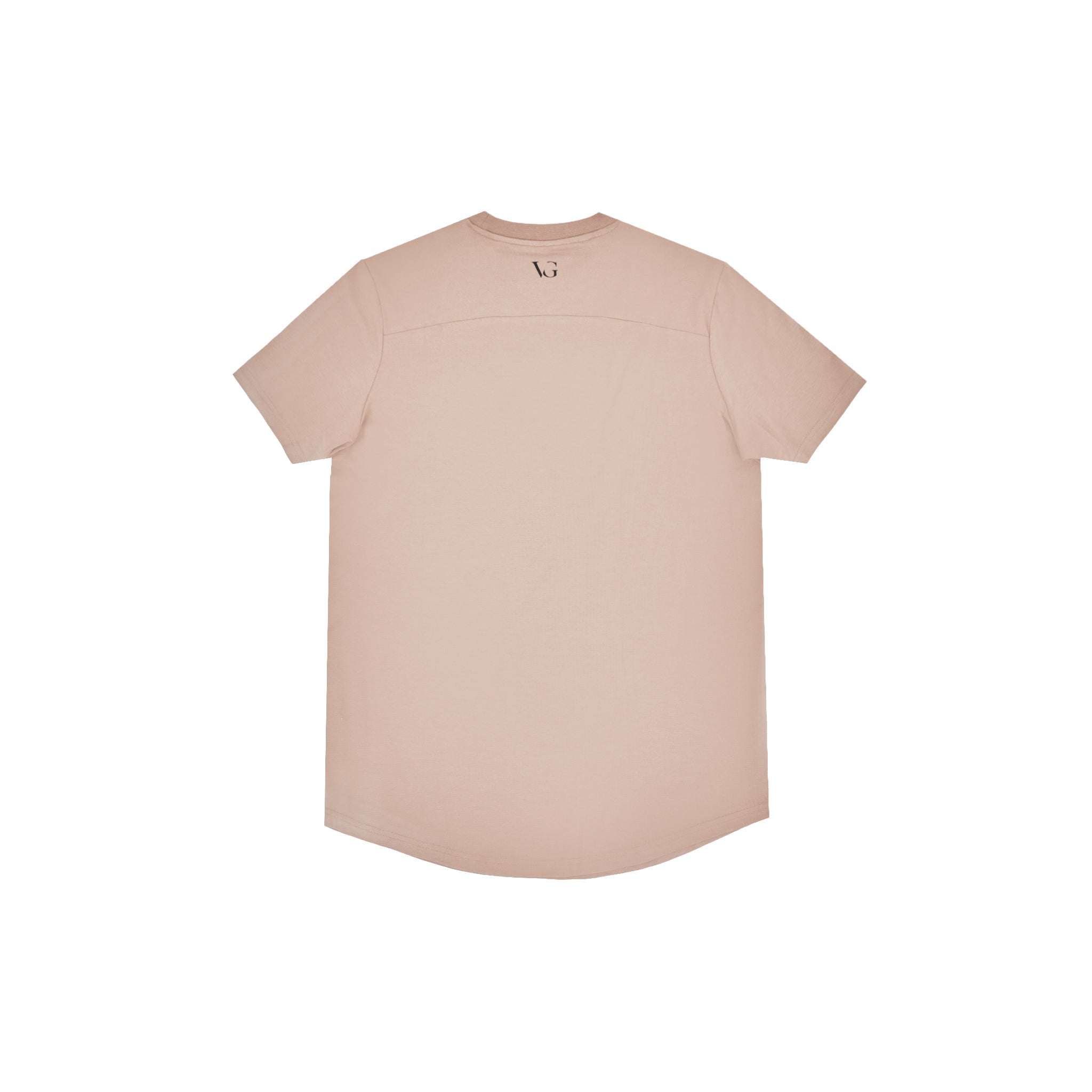 T - SHIRT VIRTUS BEIGE - VRAI GARÇON PARIS