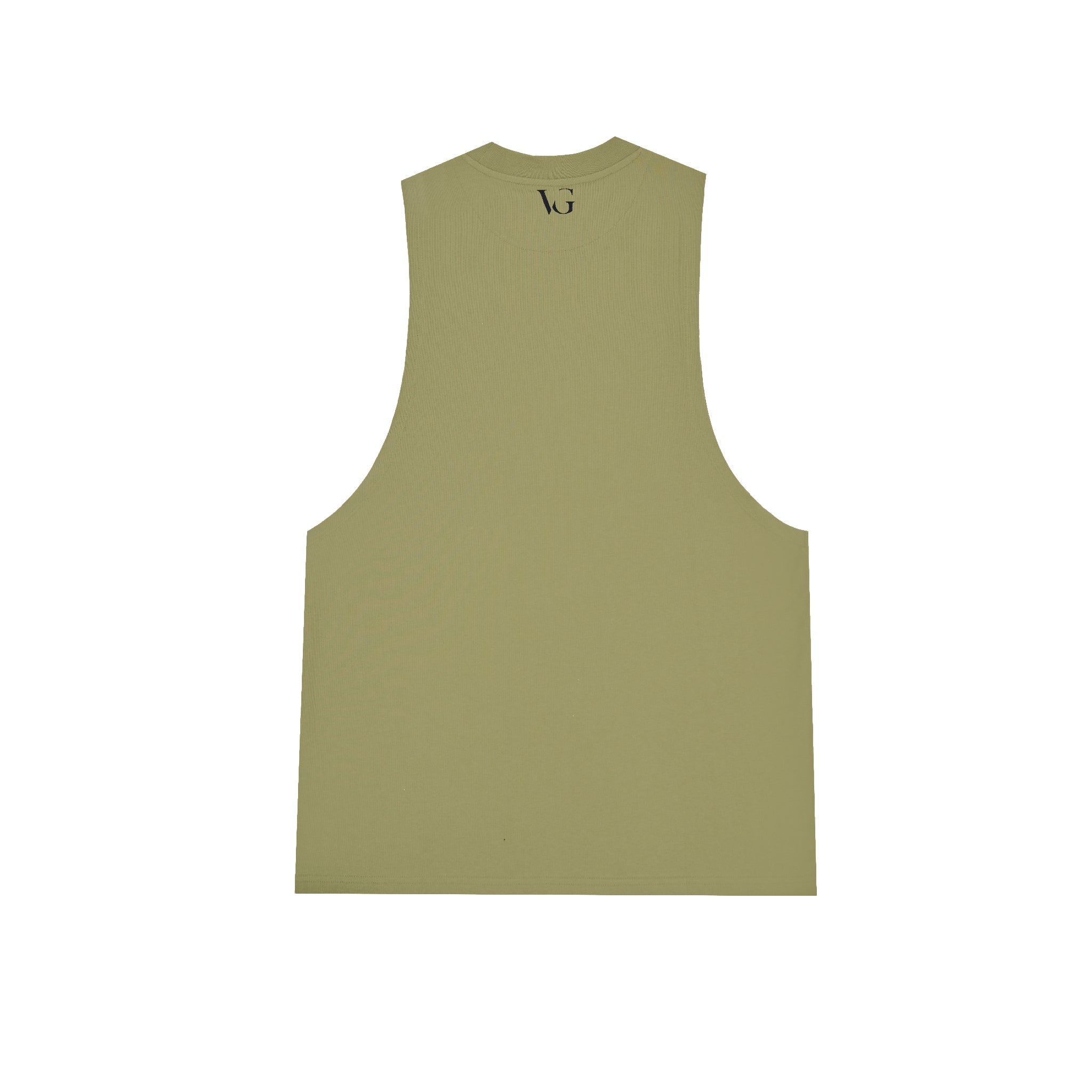 TANK TOP CONQUERA KHAKI - VRAIGARCON PARIS