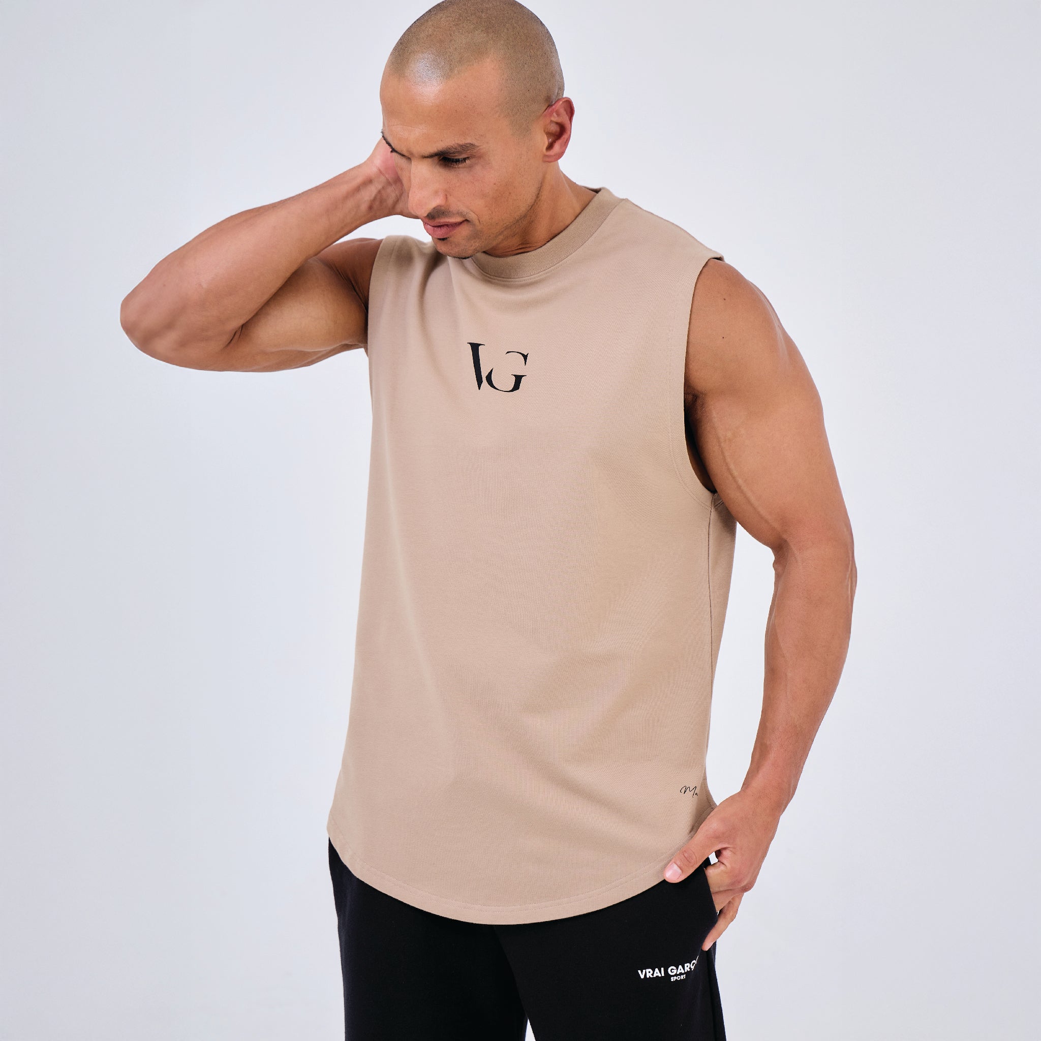 Tank Top Mamba - VRAIGARCON PARIS