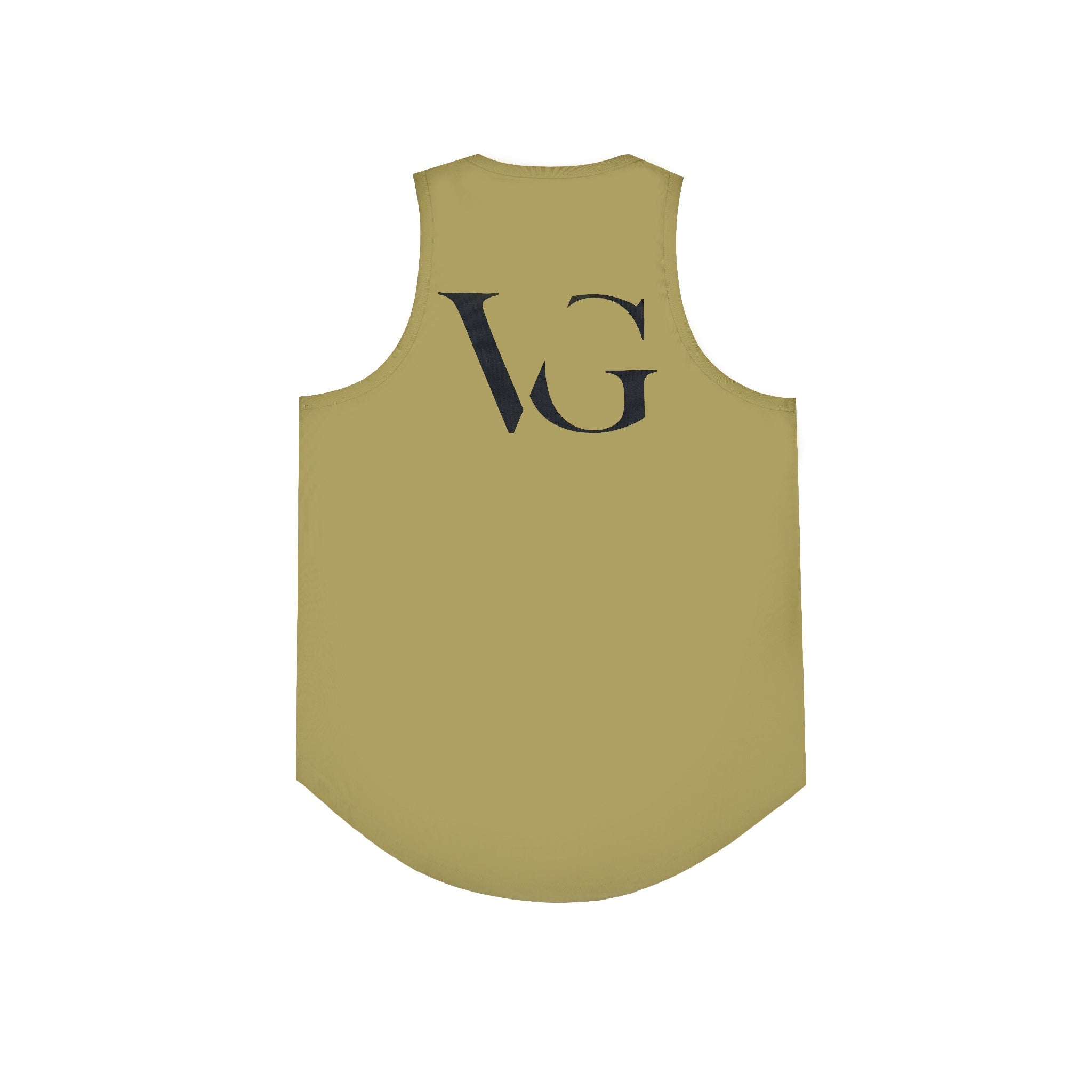 TANK TOP OLYMPIA KHAKI - VRAIGARCON PARIS