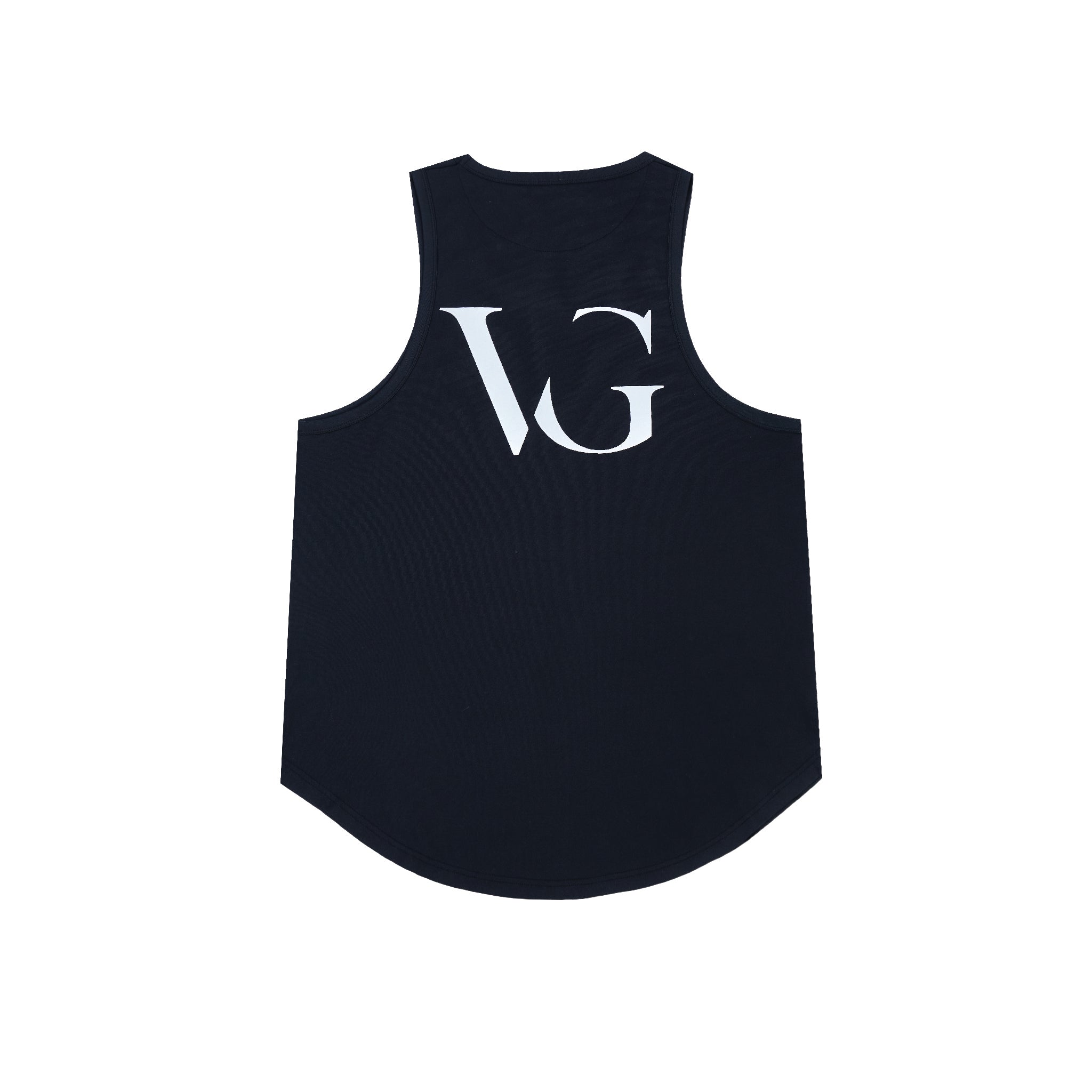 TANK TOP OLYMPIA NOIR - VRAIGARCON PARIS