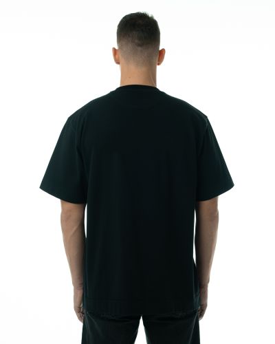 T-shirt TS OVERSIZE BLACK