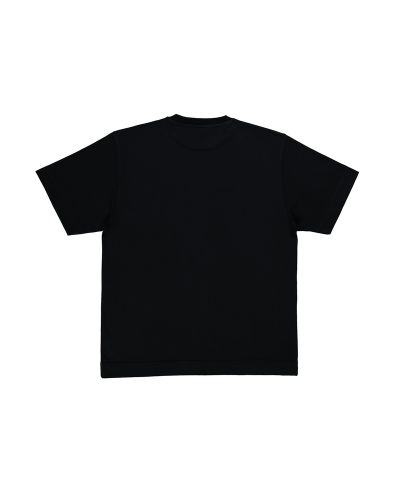 T-shirt TS OVERSIZE BLACK
