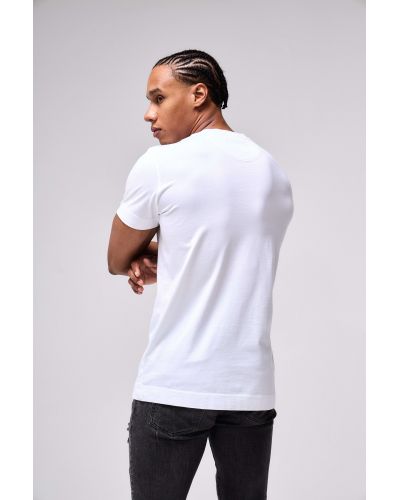 T-SHIRT SCULPTURA WHITE