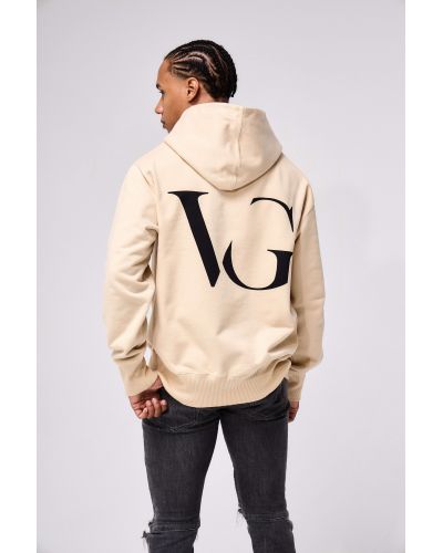 HOODIE VOTUM BEIGE