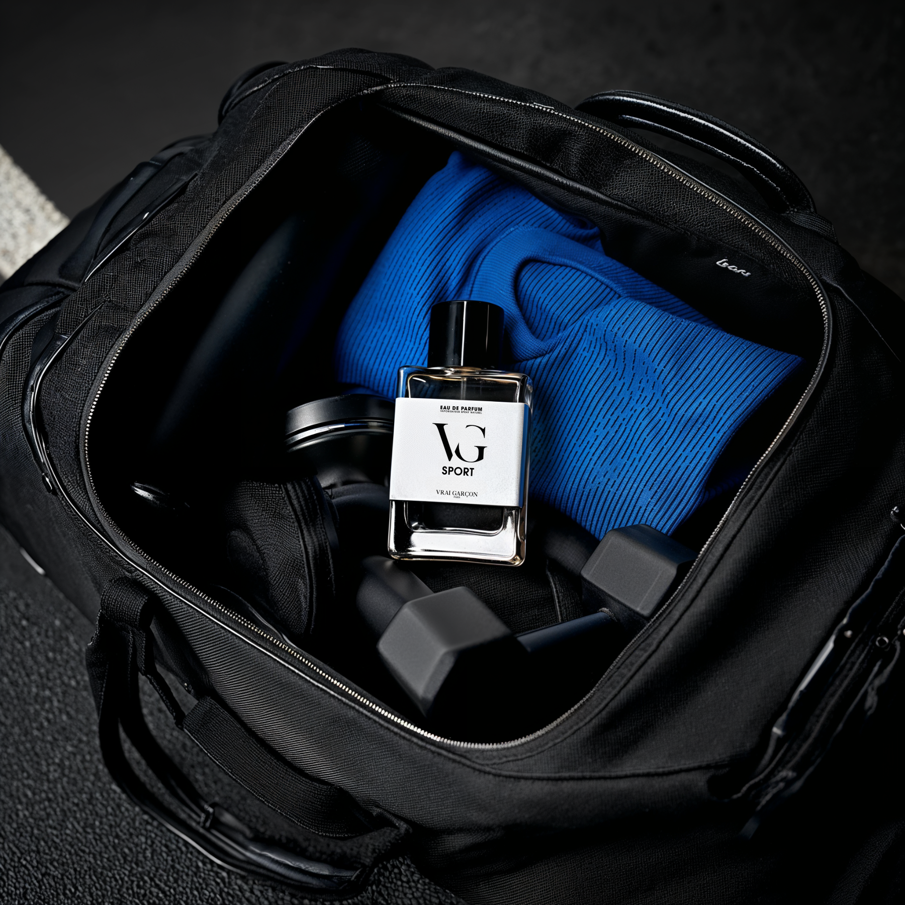 EAU DE PARFUM VG SPORT