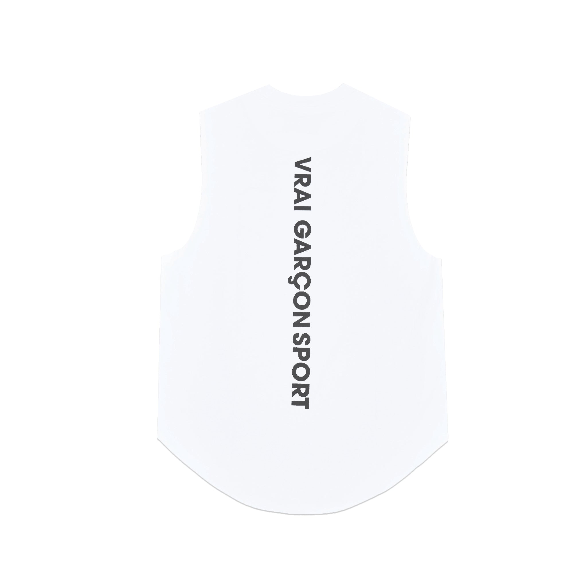 TANK TOP MAMBA WHITE