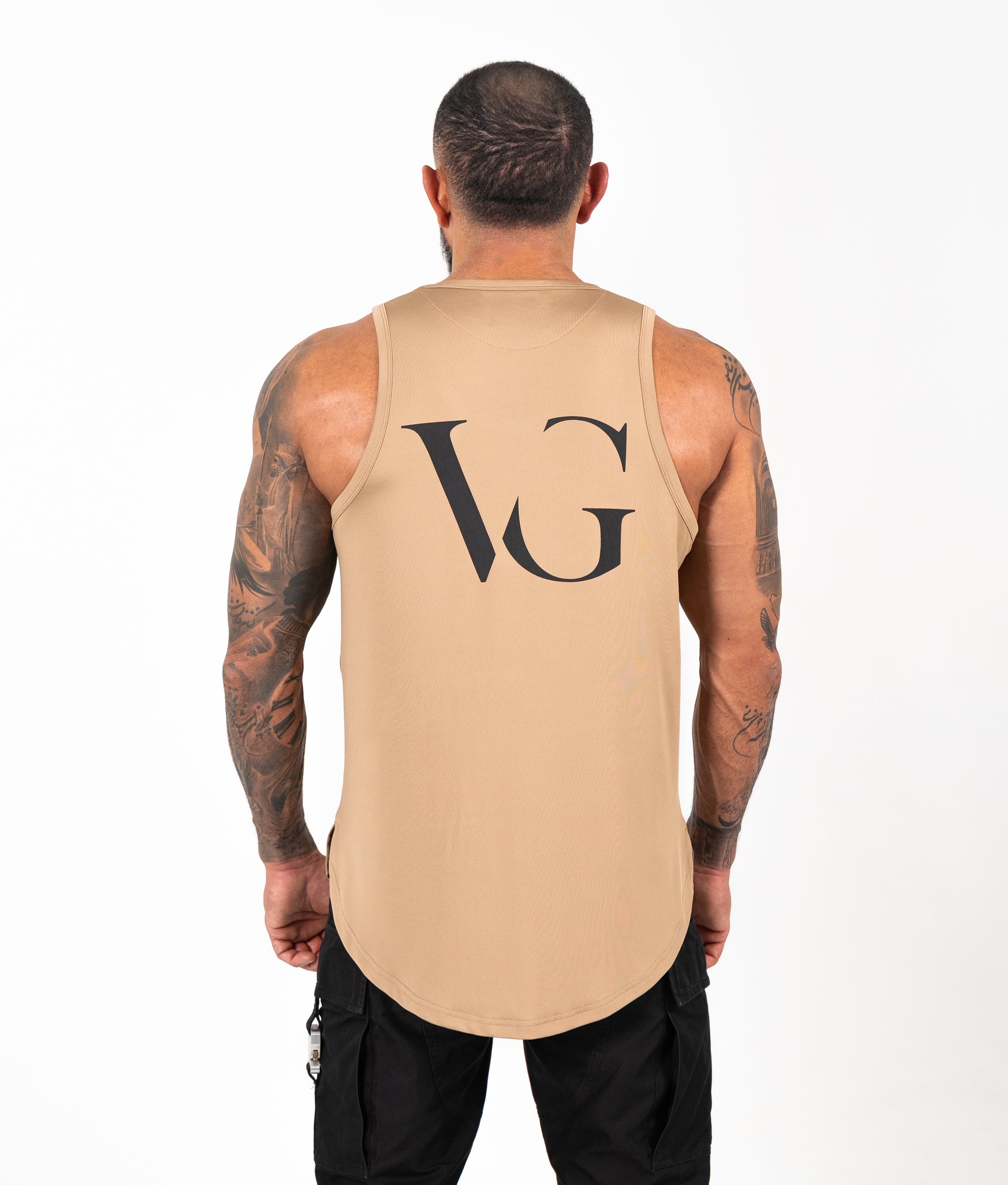 TANK TOP OLYMPIA BEIGE