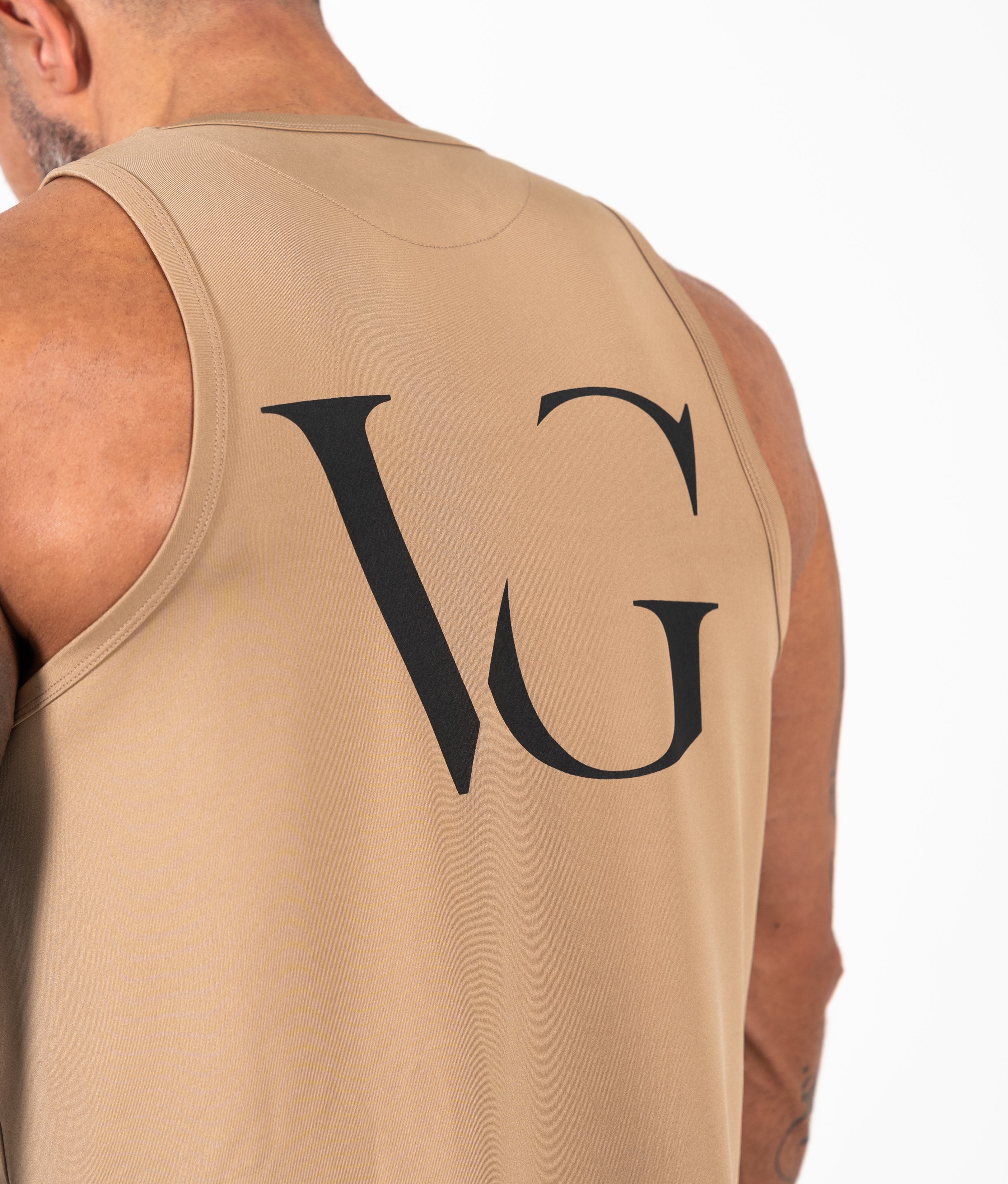 TANK TOP OLYMPIA BEIGE