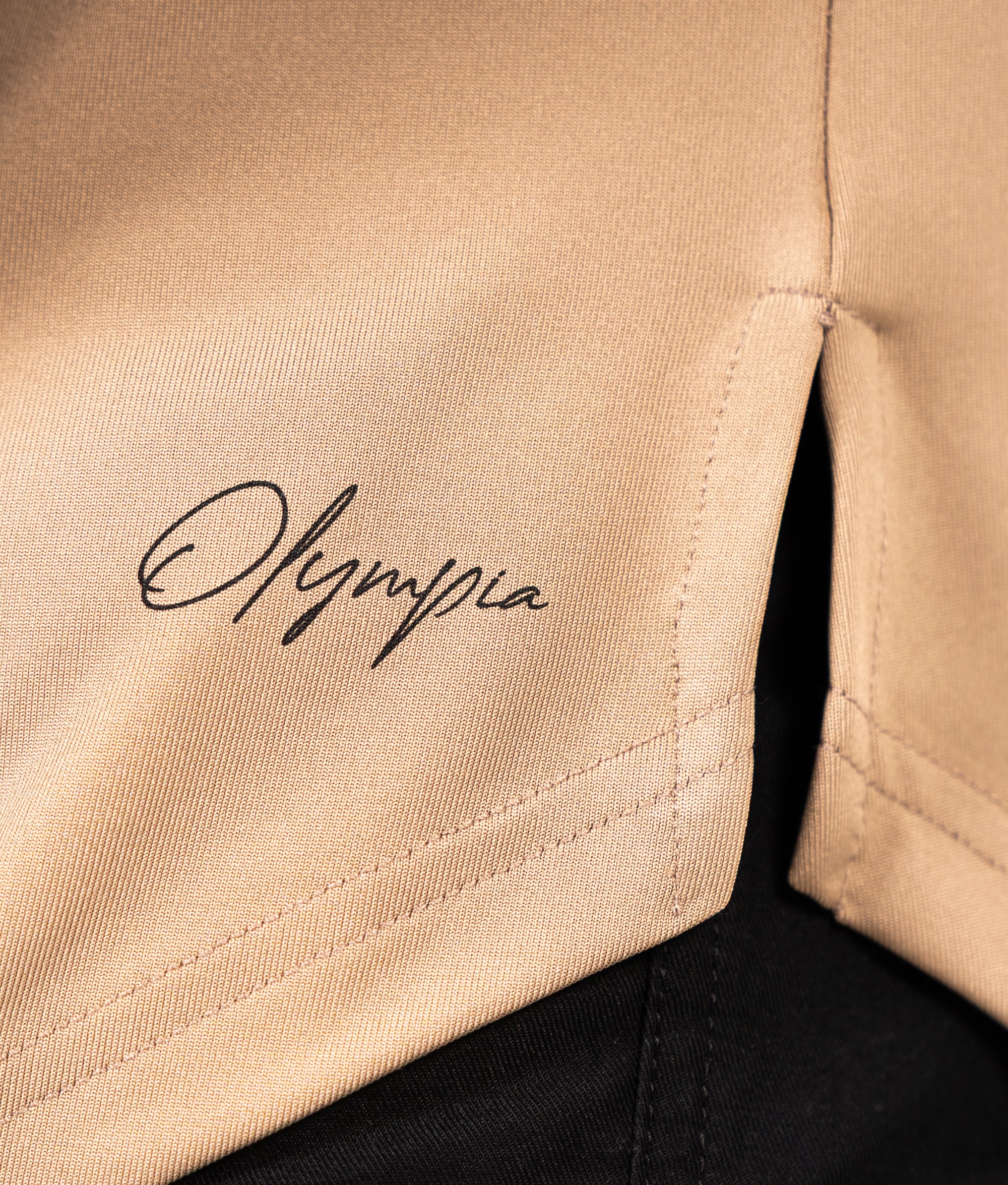TANK TOP OLYMPIA BEIGE