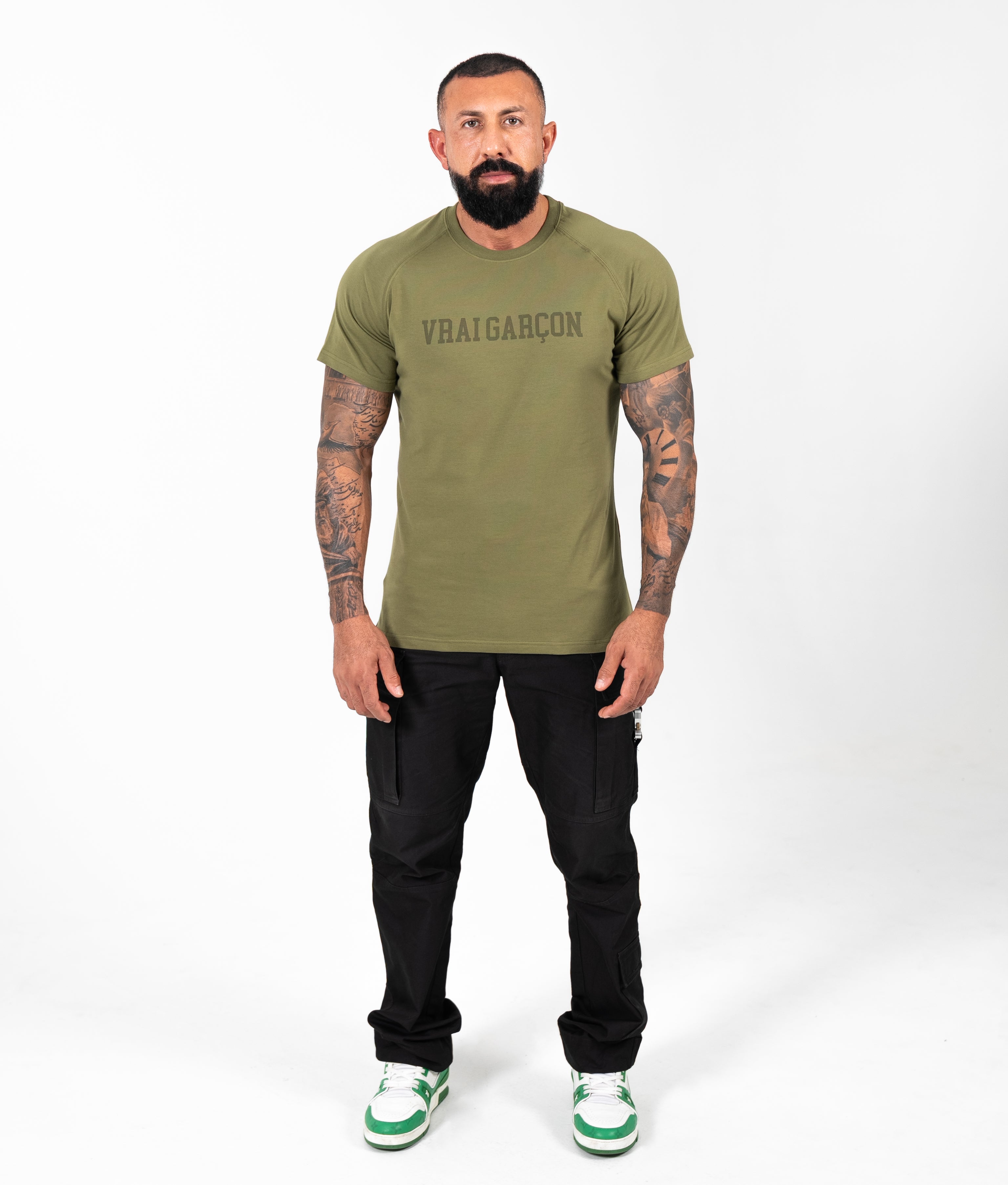 T-SHIRT LEGIO KHAKI