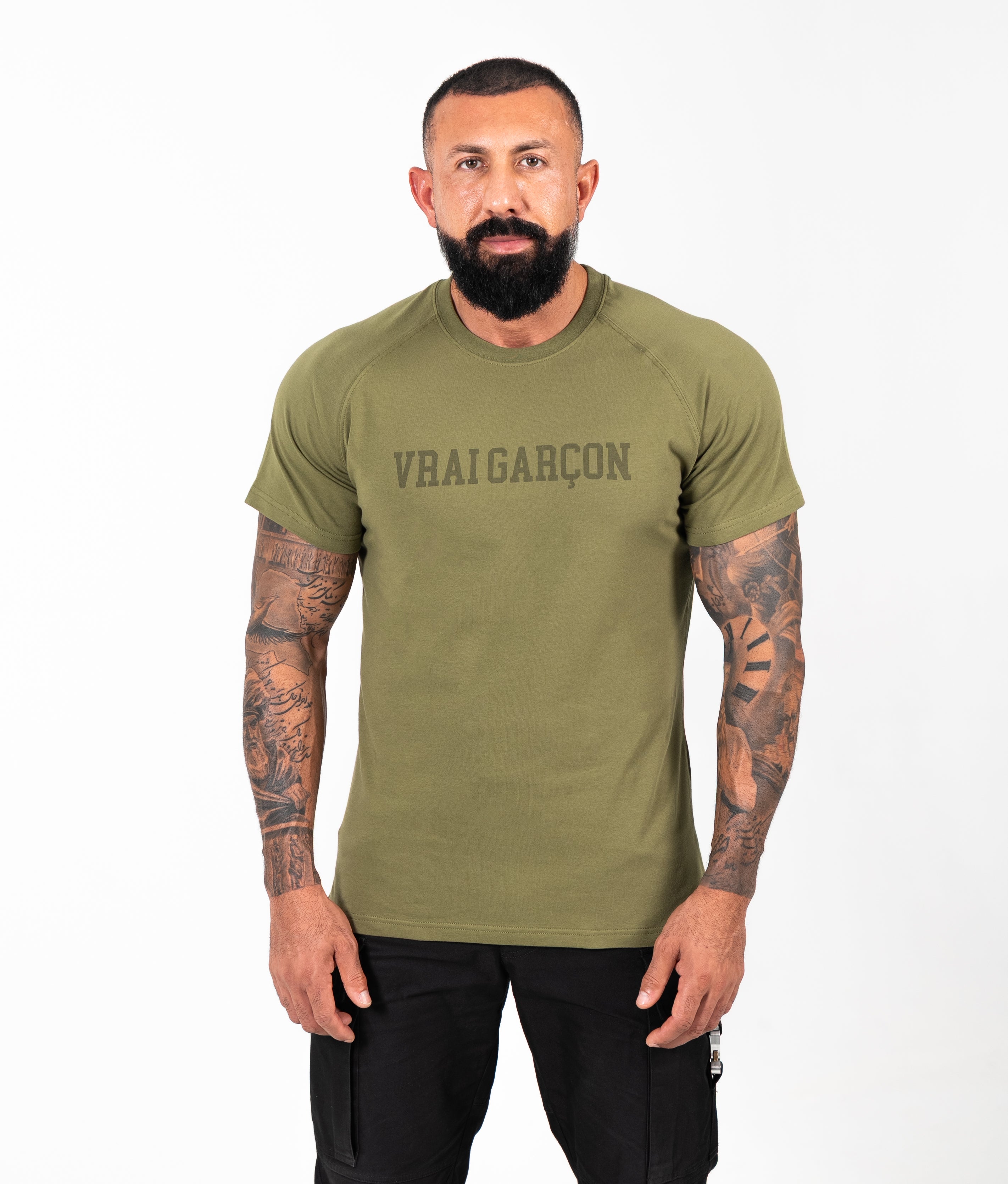 T-SHIRT LEGIO KHAKI