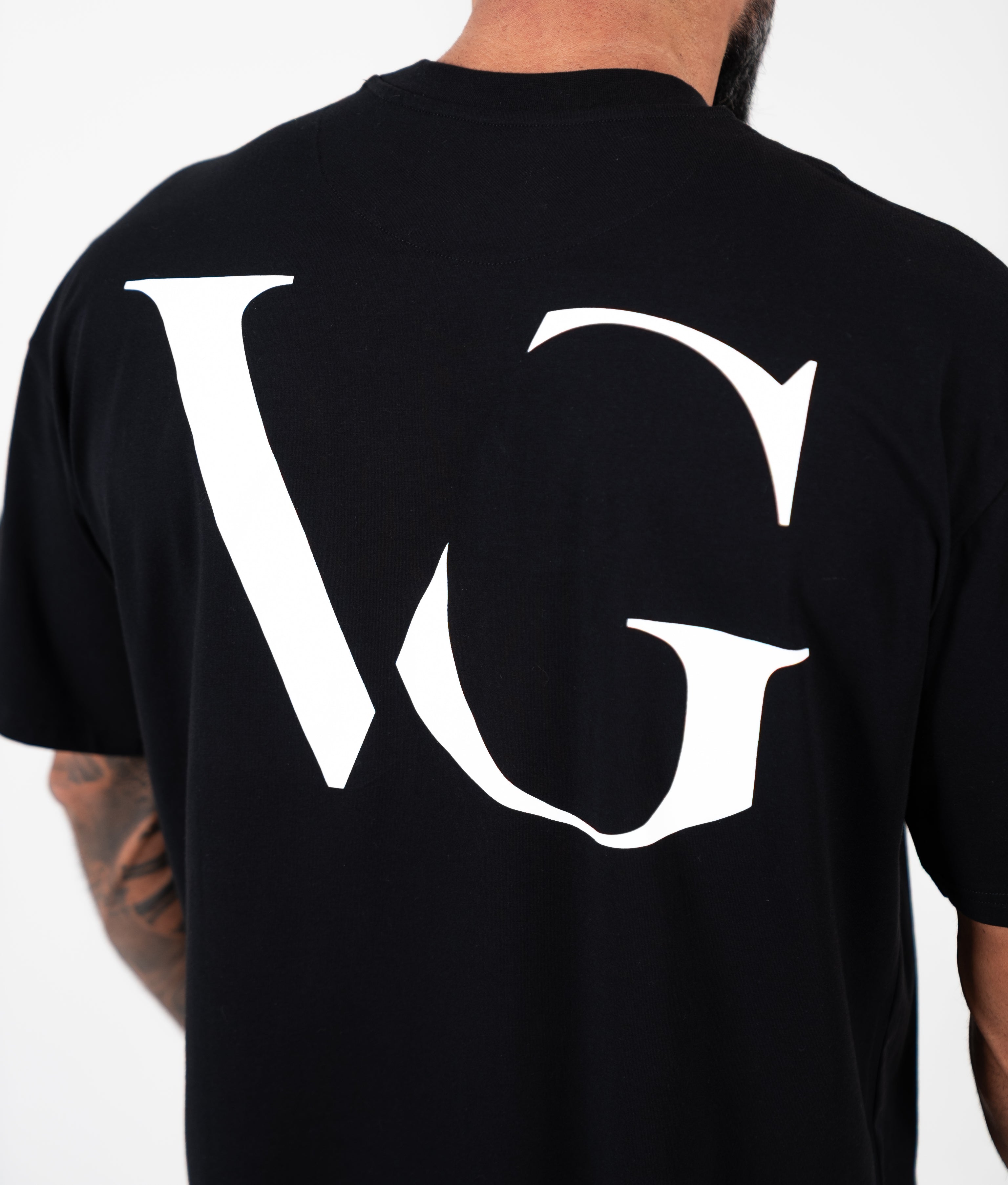 T-SHIRT CAMPIO BLACK