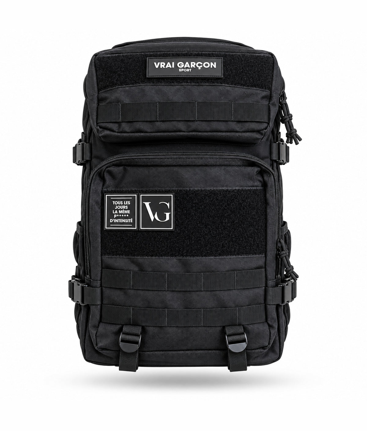 SAC À DOS INTENSITY 45L NOIR