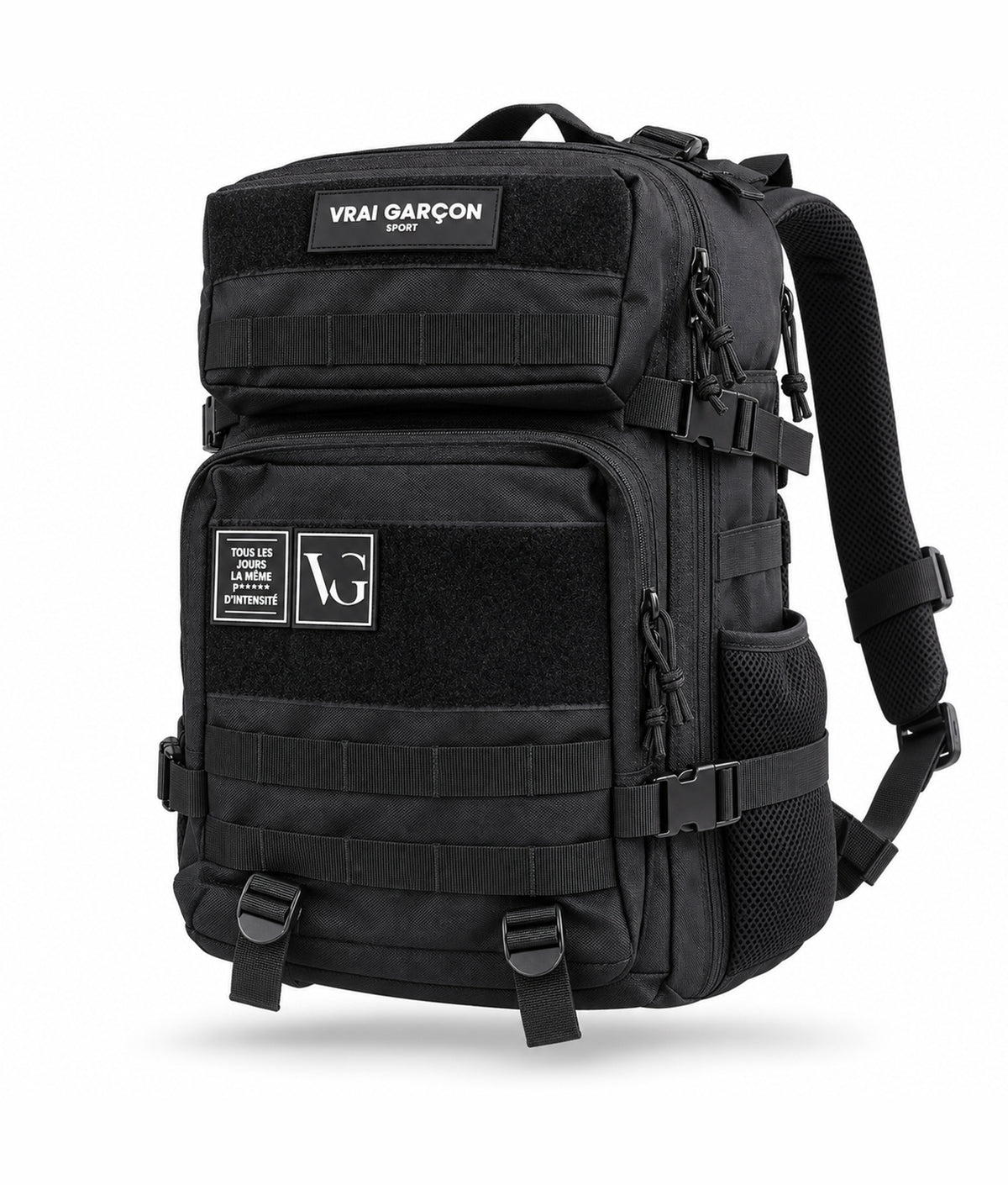 SAC À DOS INTENSITY 45L NOIR