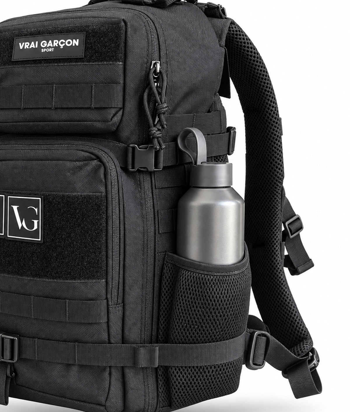 SAC À DOS INTENSITY 45L NOIR