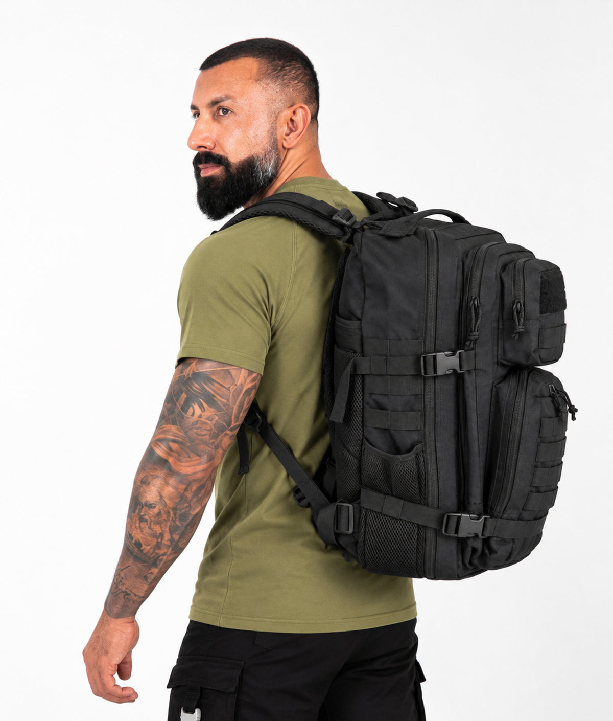 SAC À DOS INTENSITY 45L NOIR