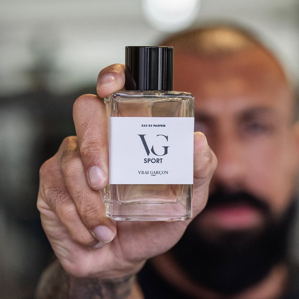 EAU DE PARFUM VG SPORT - VRAI GARÇON PARIS
