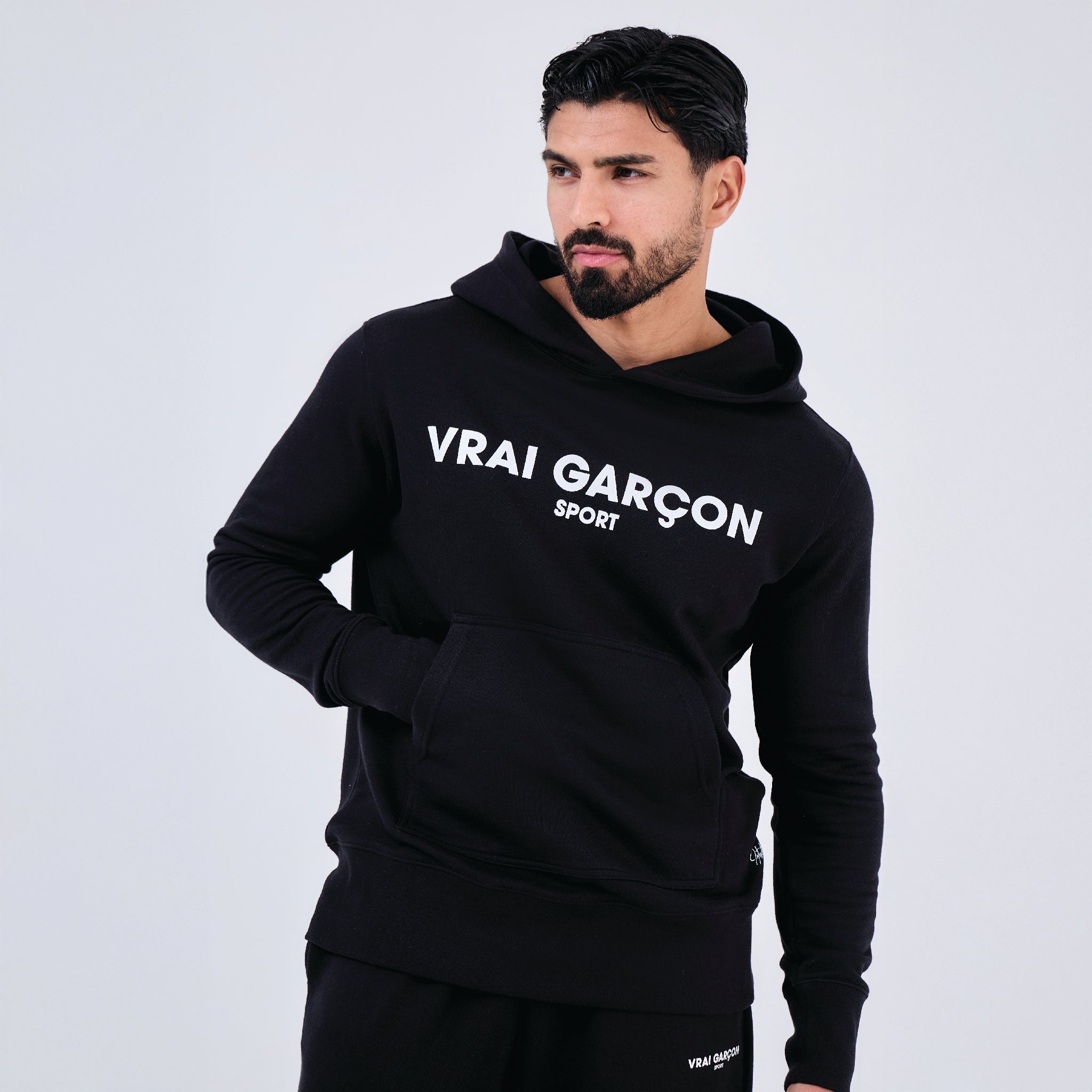 Hoodie Intensity - VRAIGARCON PARIS