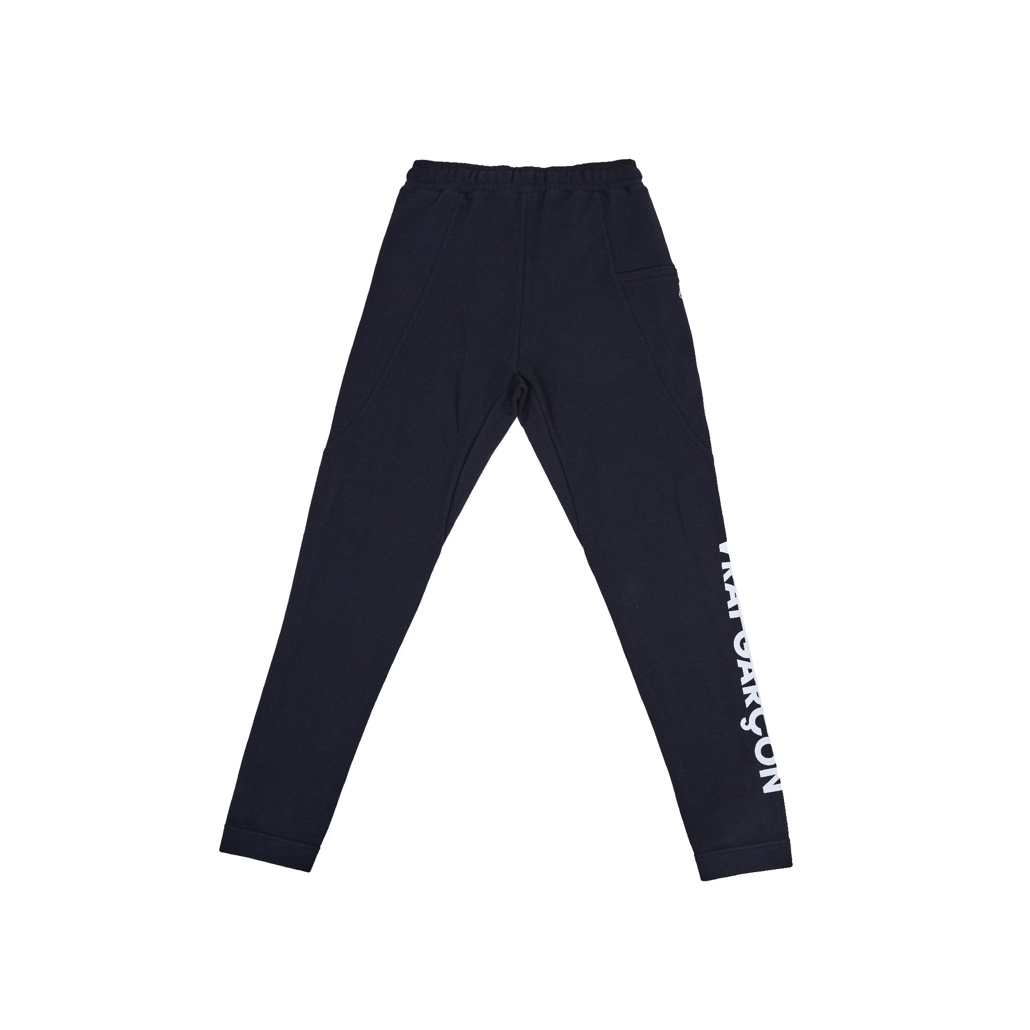 JOGGER OLYMPIA BLACK - VRAIGARCON PARIS