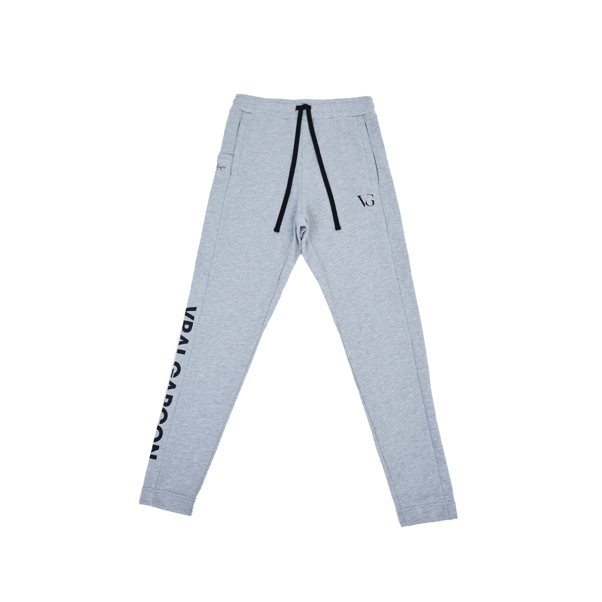 JOGGER OLYMPIA GREY - VRAIGARCON PARIS