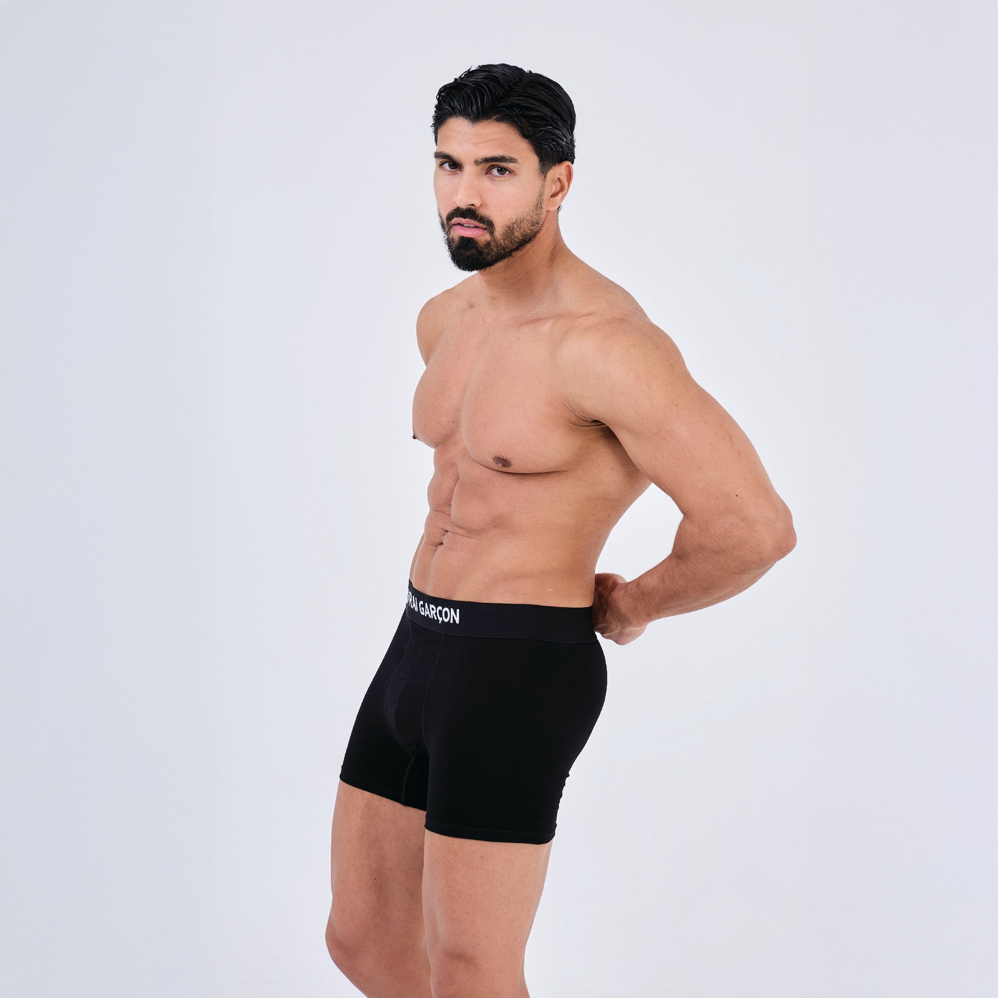 Pack de 3 Boxers ESSENTIALE - VRAIGARCON PARIS
