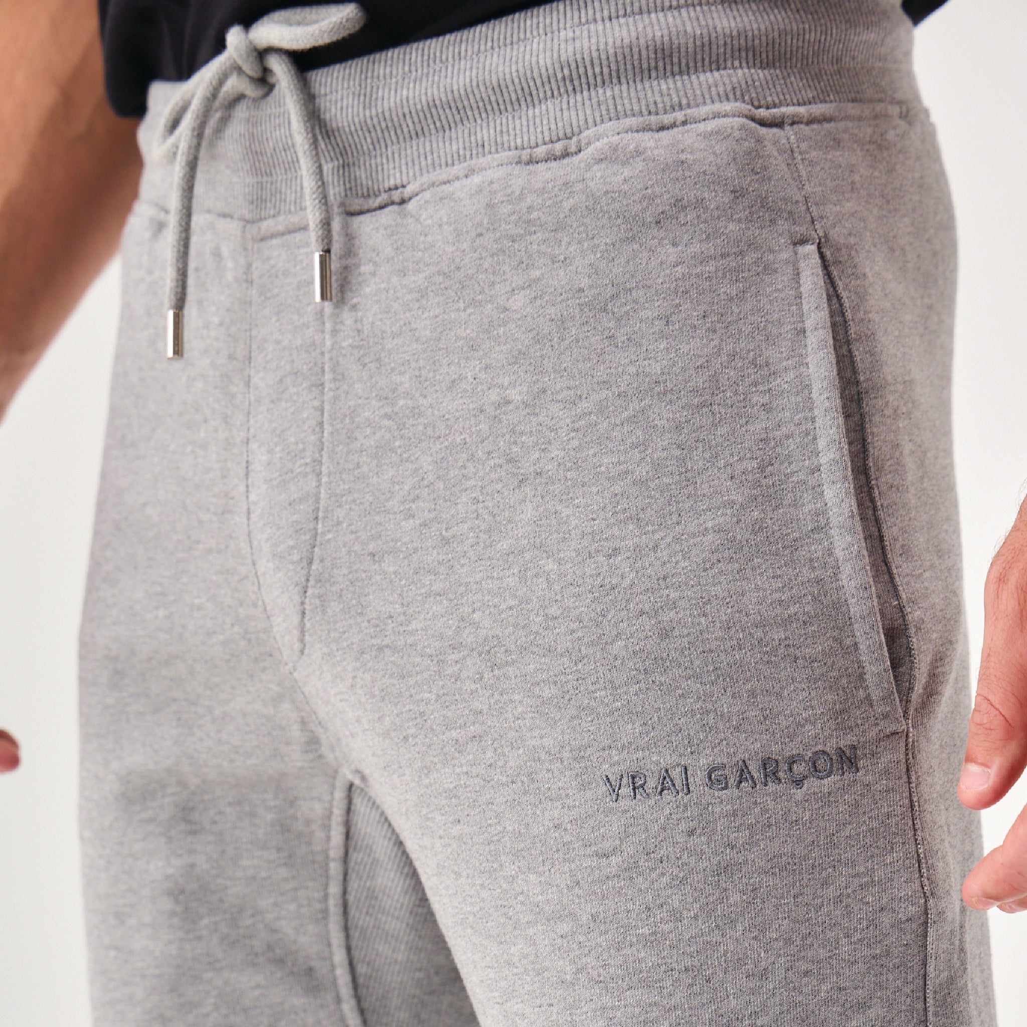 PANT AUDAX GREY - VRAIGARCON PARIS