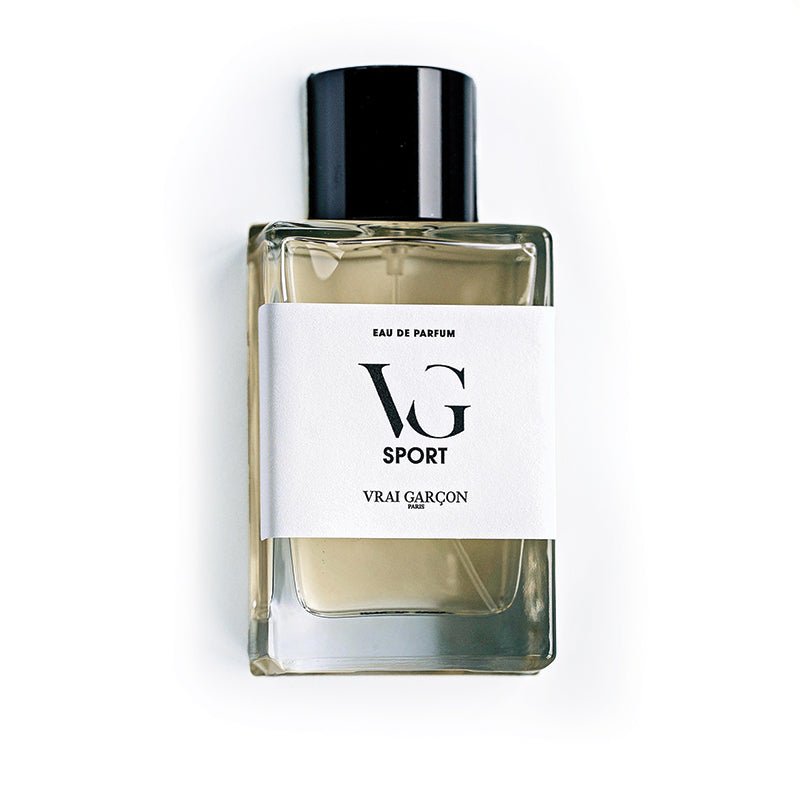 PARFUM VG SPORT - VRAIGARCON PARIS