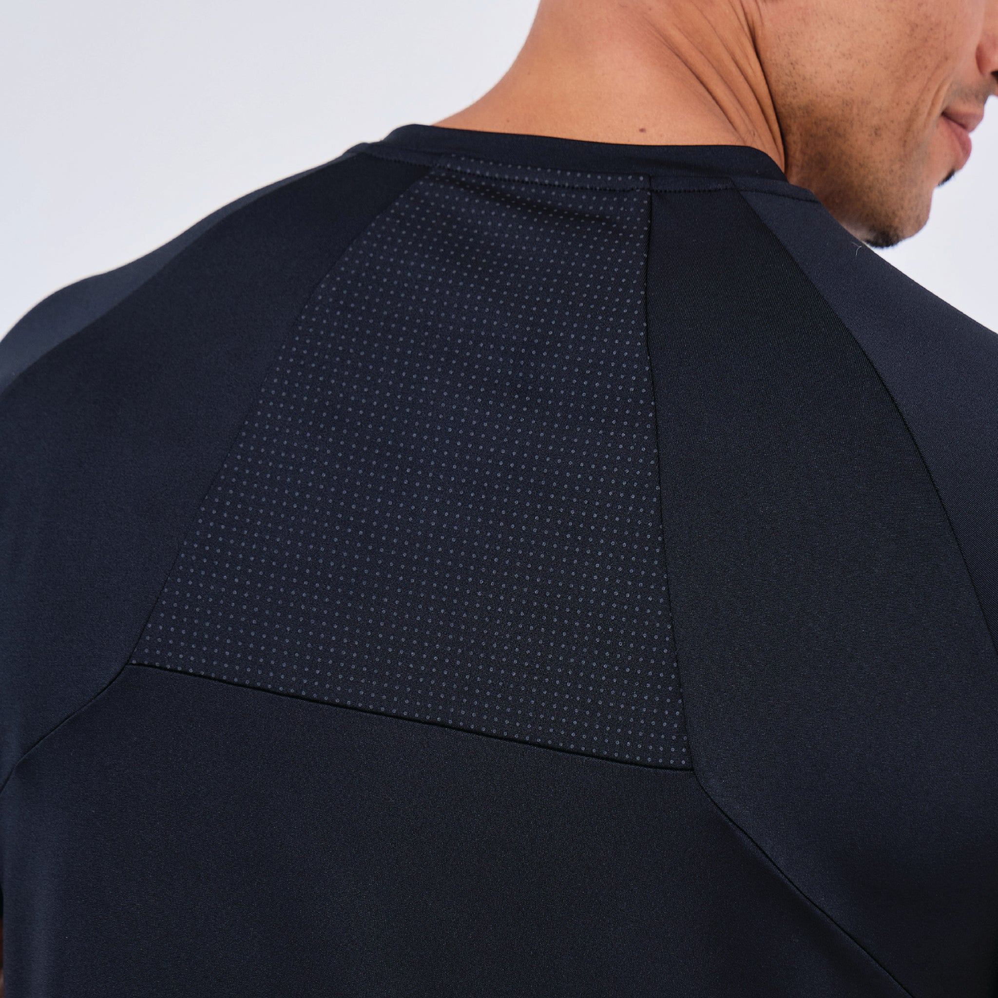 T - SHIRT ATLETA NOIR - VRAIGARCON PARIS