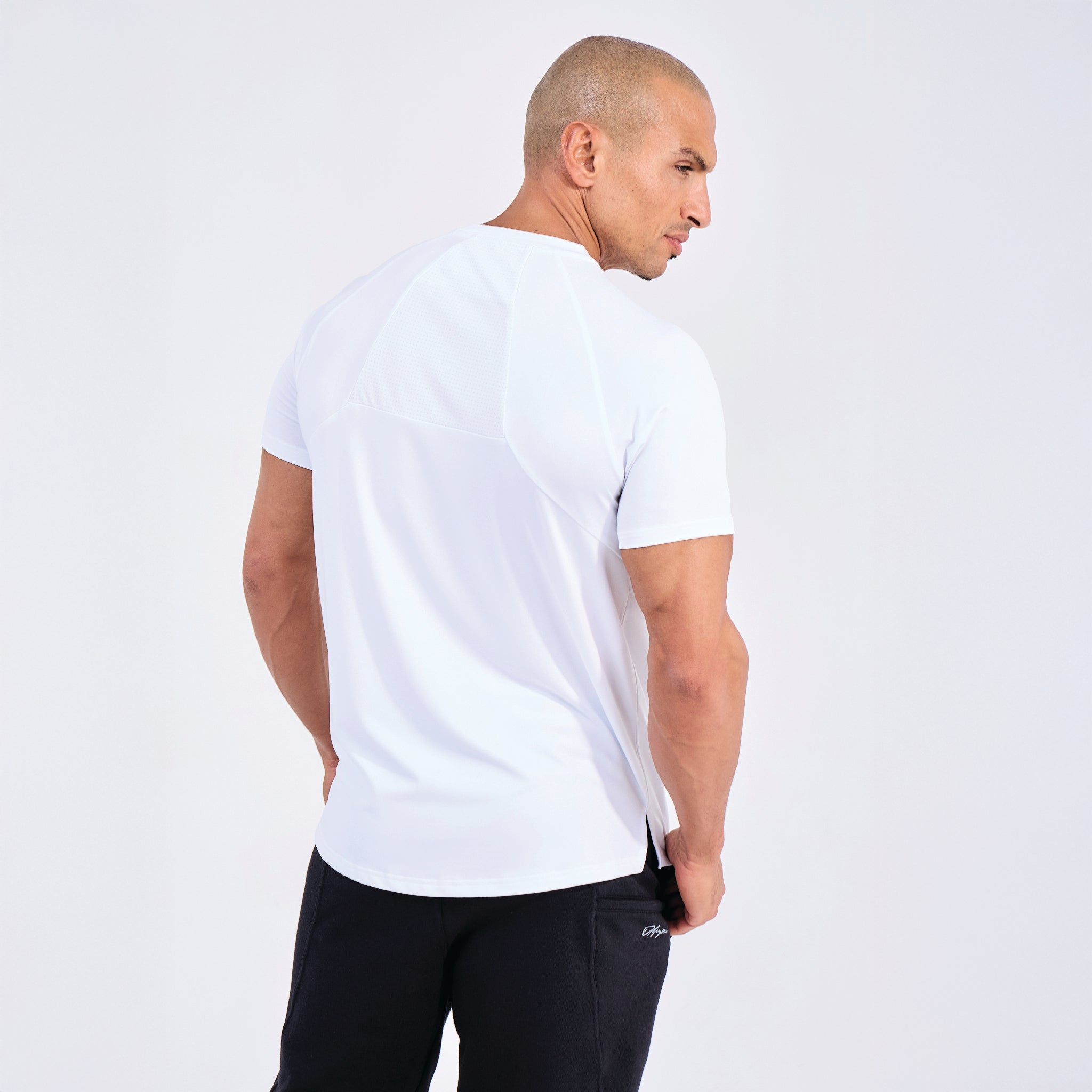 T - SHIRT ATLETA WHITE - VRAIGARCON PARIS