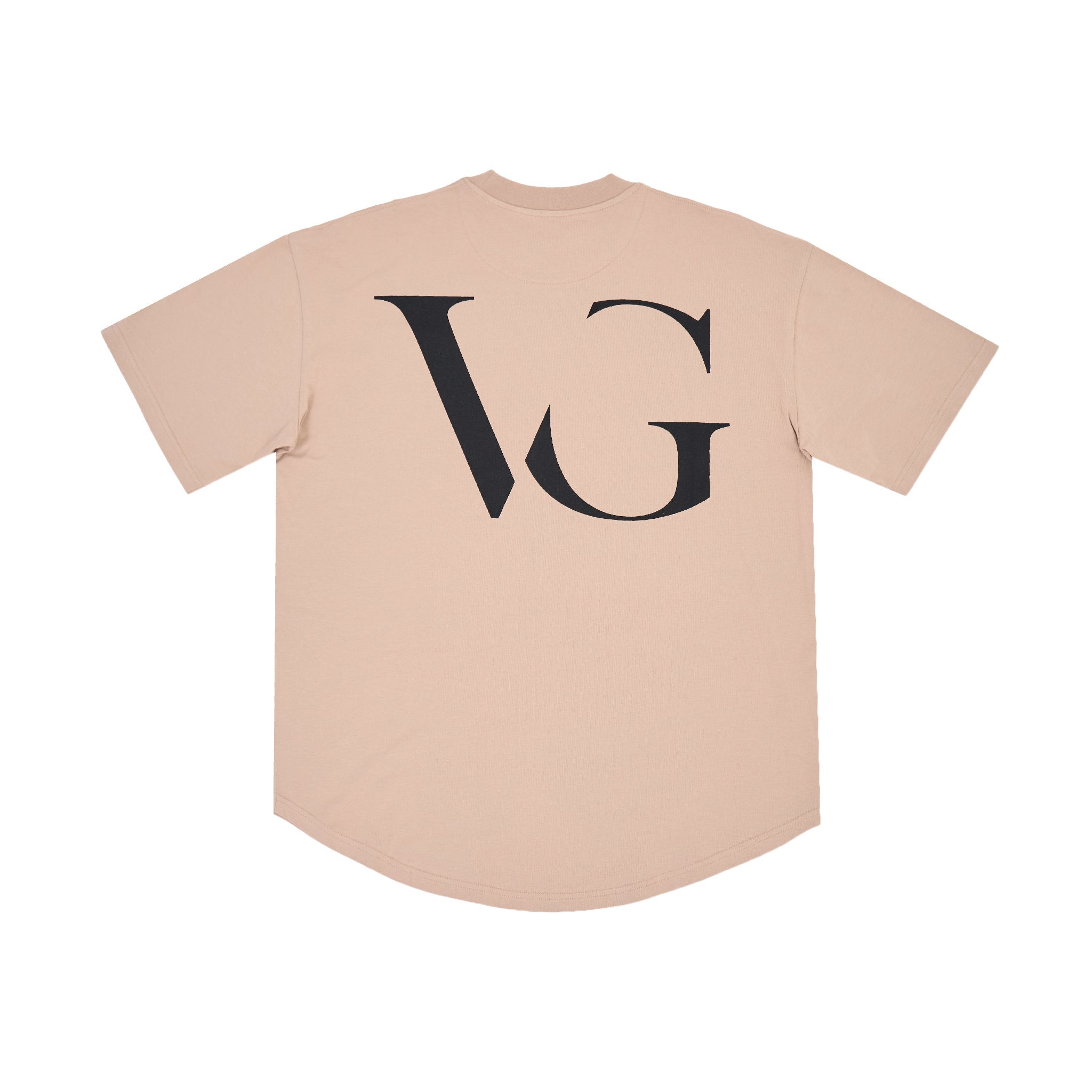 T - SHIRT CAMPIO BEIGE - VRAI GARÇON PARIS