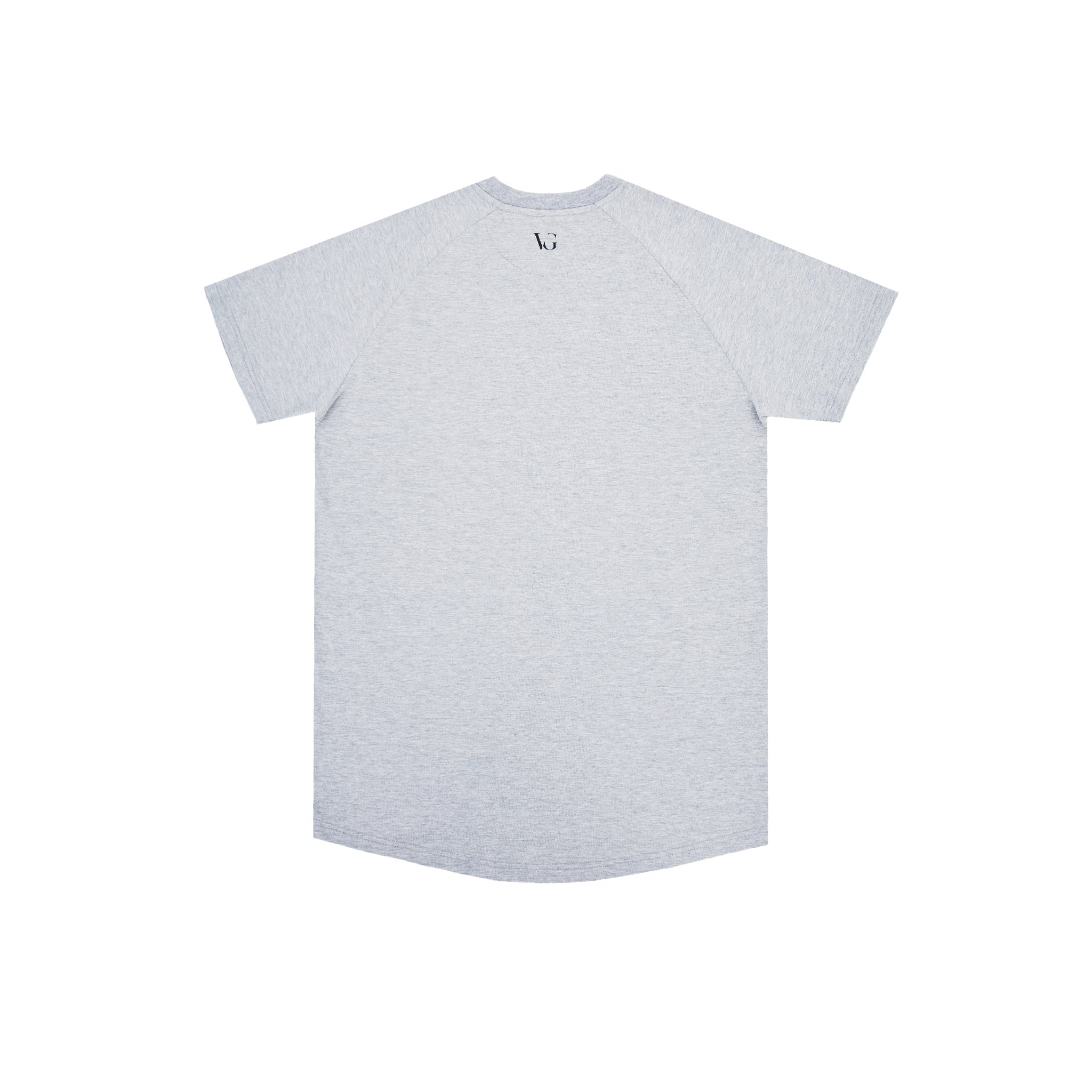 T - SHIRT HARMONIA GREY - VRAI GARÇON PARIS