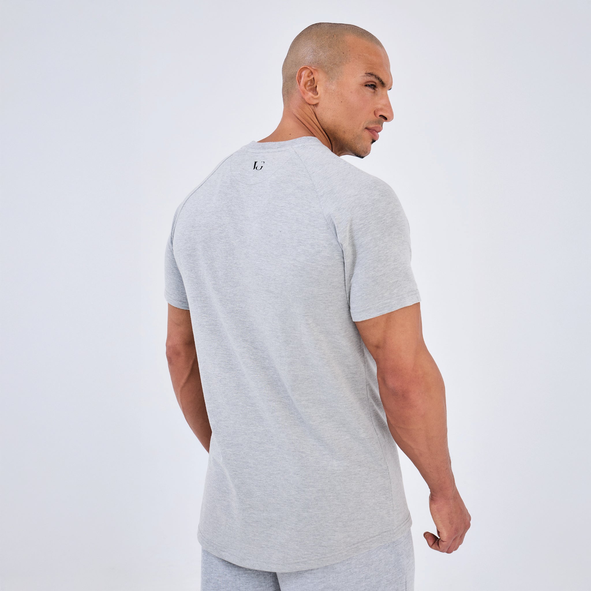 T - SHIRT HARMONIA GREY - VRAI GARÇON PARIS