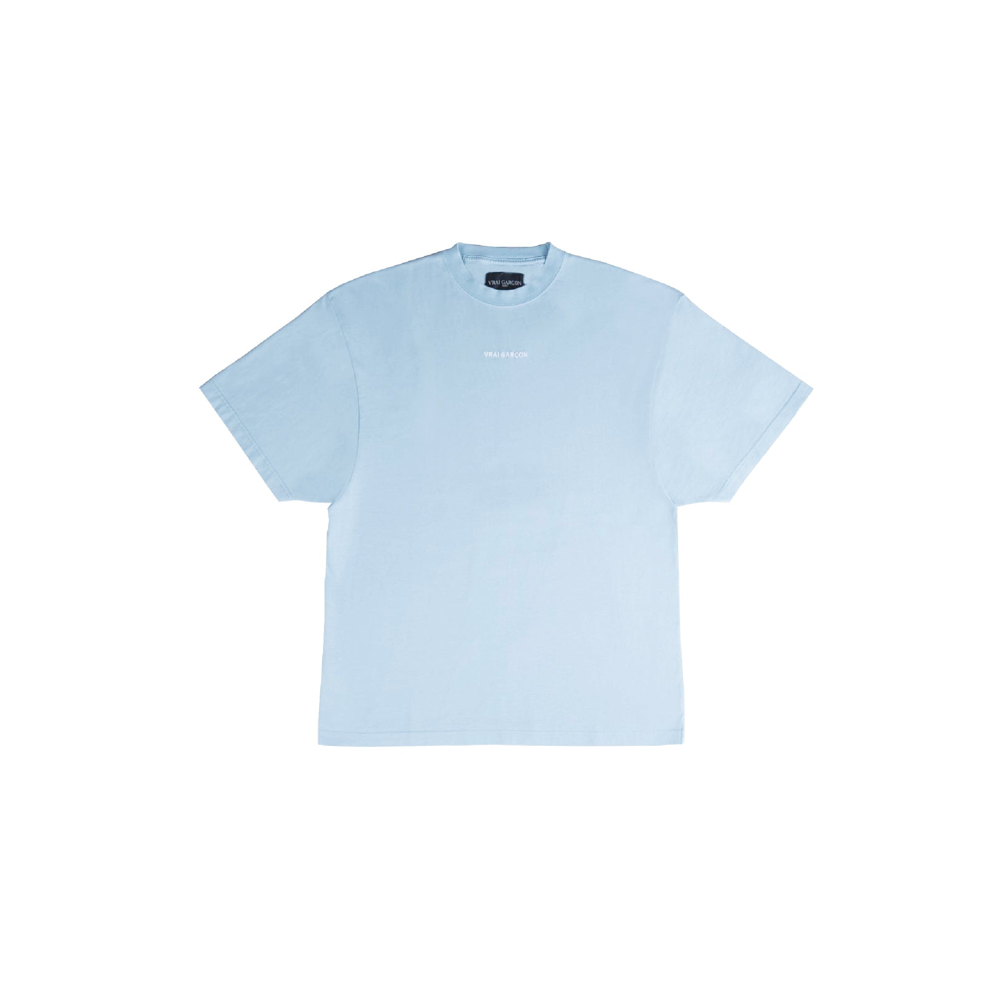 T-shirt TS CARL LEWIS BL - VRAIGARCON PARIS