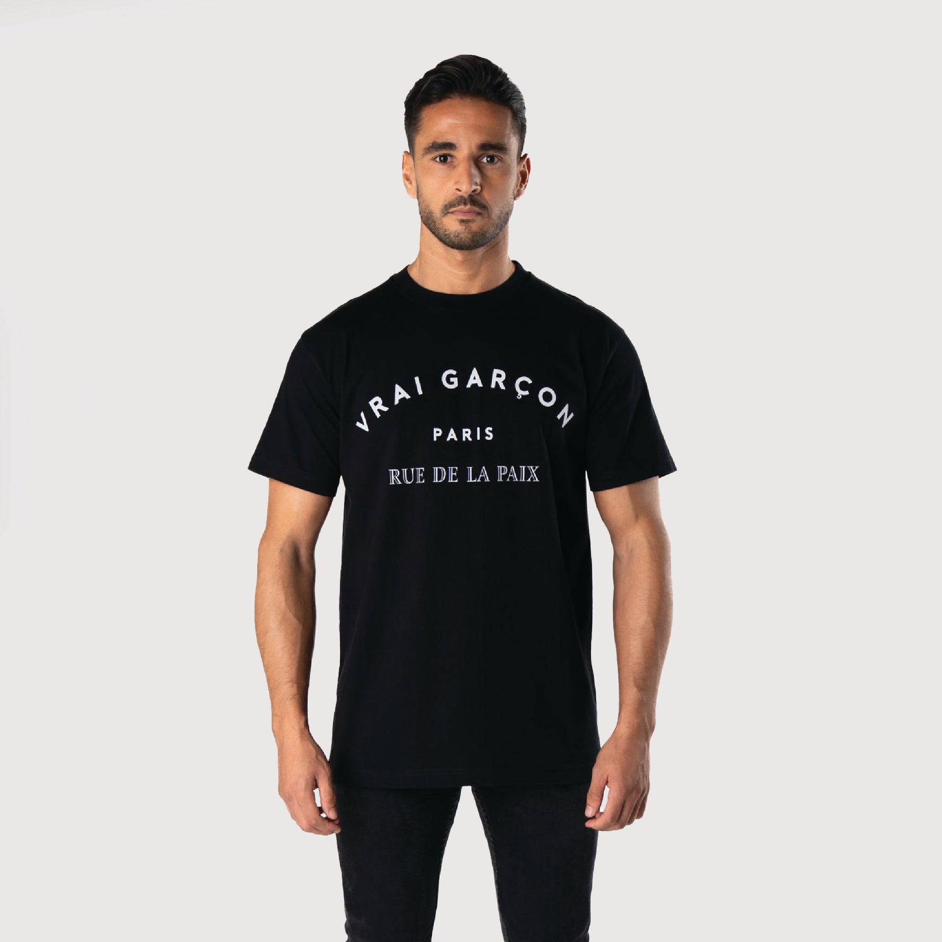 T-shirt TS GEORGE V B - VRAIGARCON PARIS