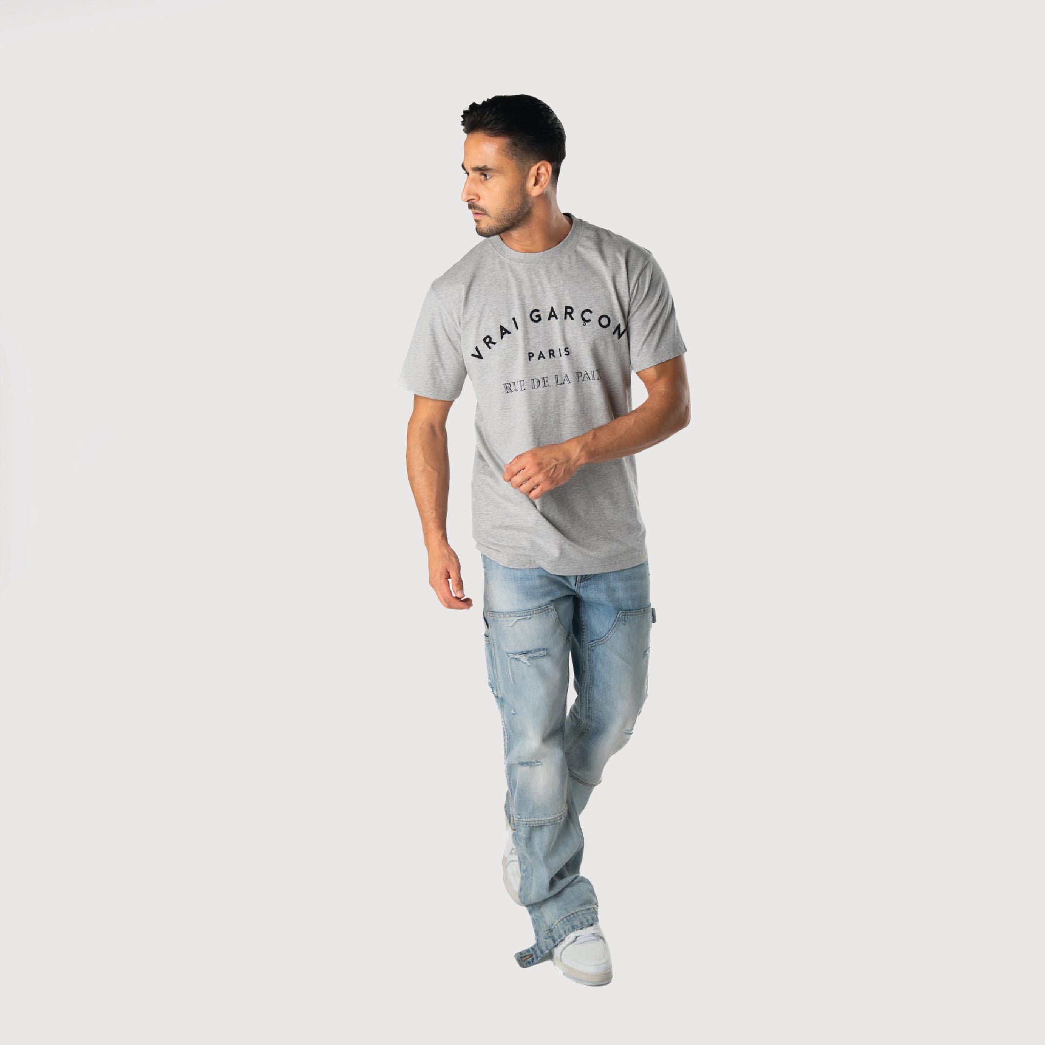 T-shirt TS GEORGE V G - VRAIGARCON PARIS