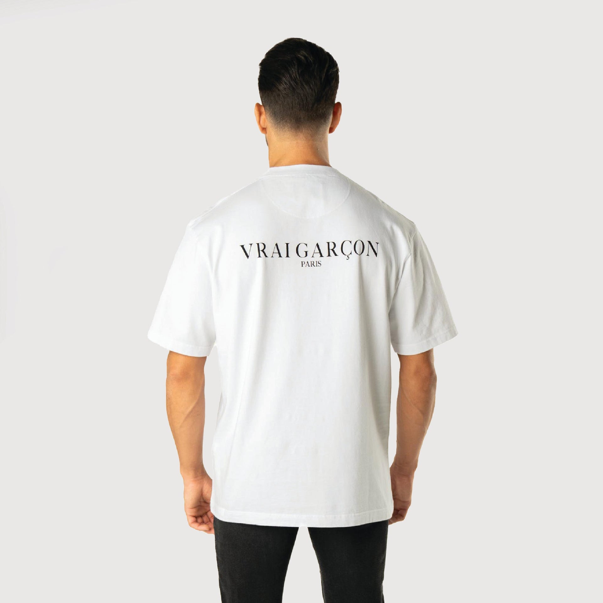 T-shirt TS UNI W - VRAIGARCON PARIS