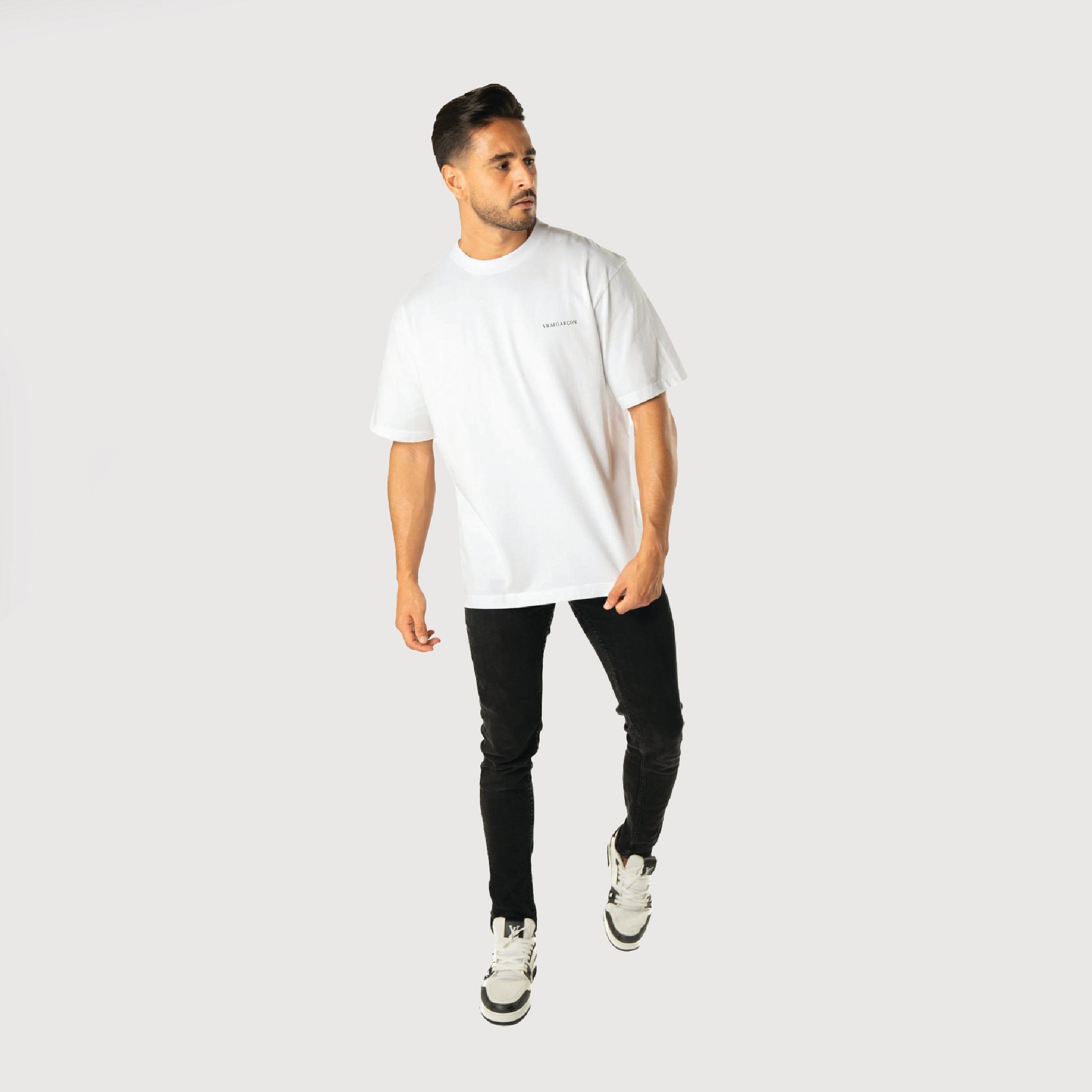 T-shirt TS UNI W - VRAIGARCON PARIS