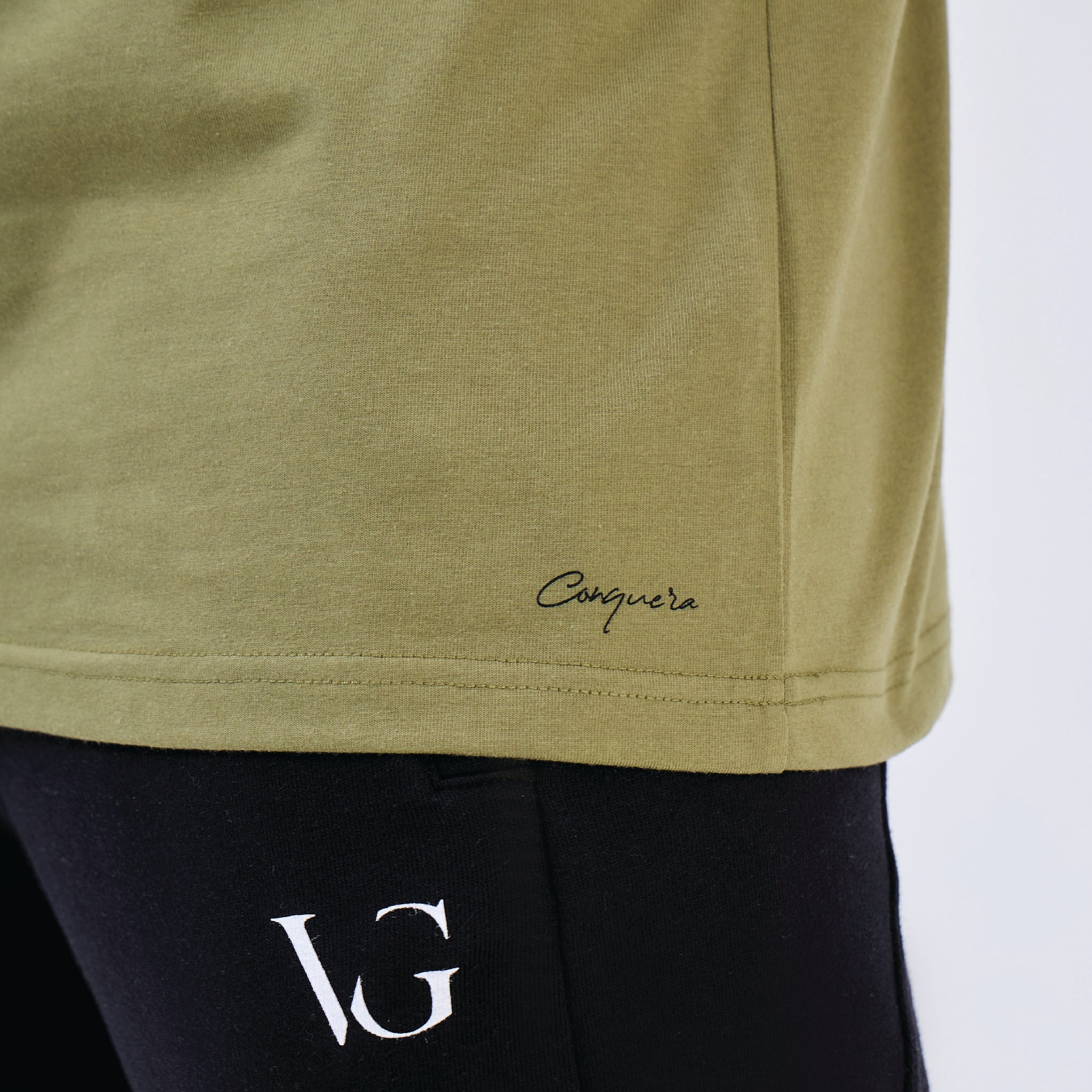 TANK TOP CONQUERA KHAKI - VRAIGARCON PARIS