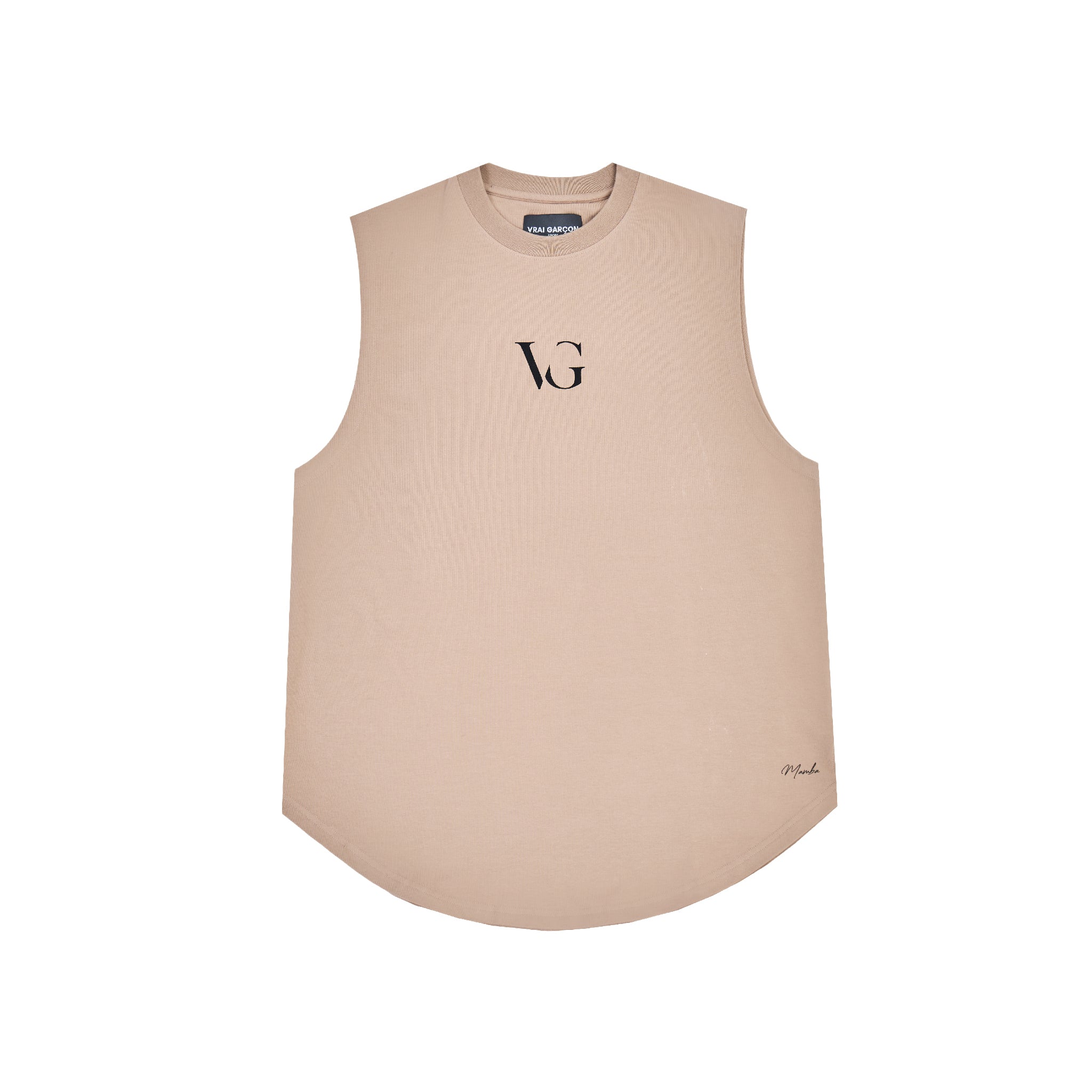 Tank Top Mamba - VRAIGARCON PARIS