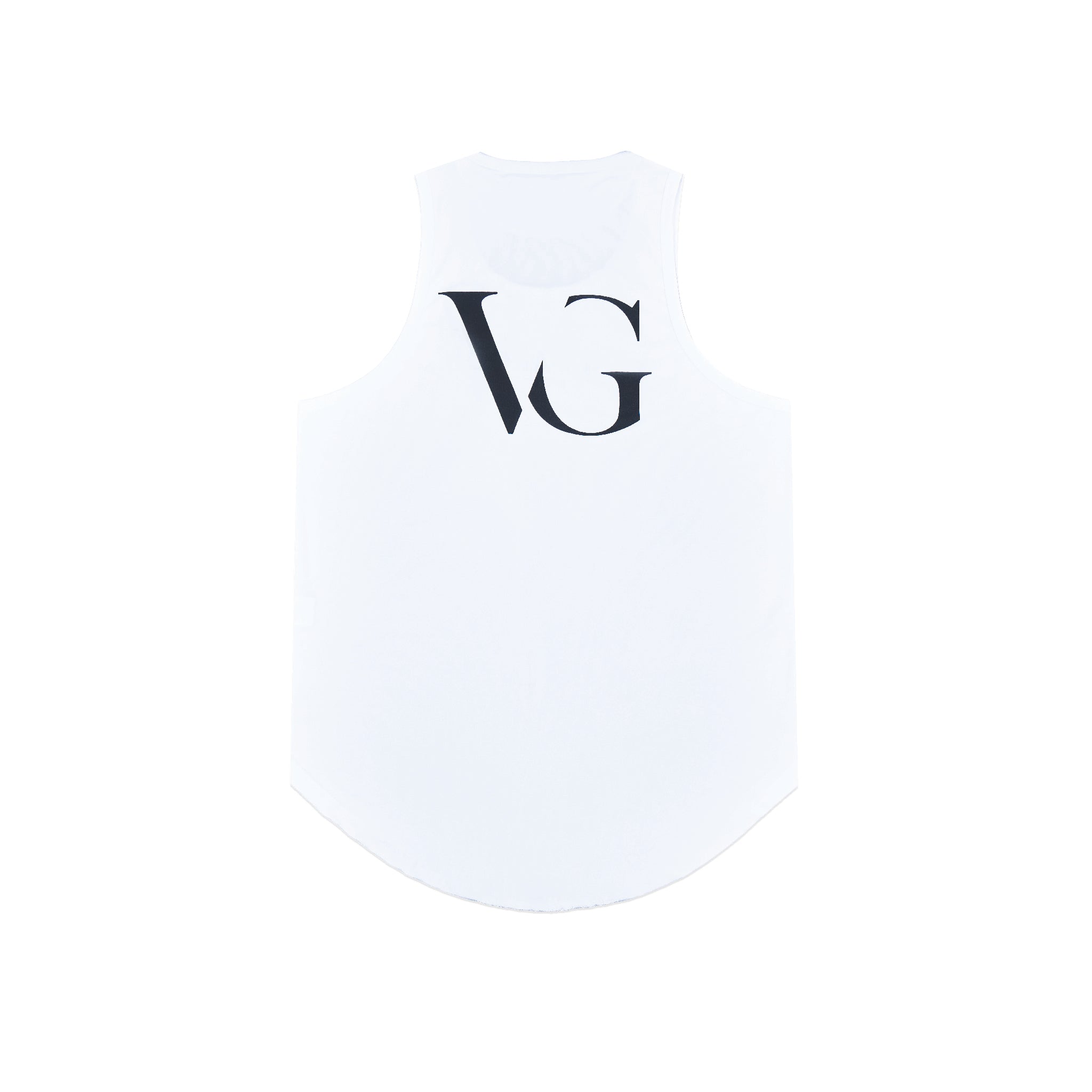 TANK TOP OLYMPIA BLANC - VRAIGARCON PARIS